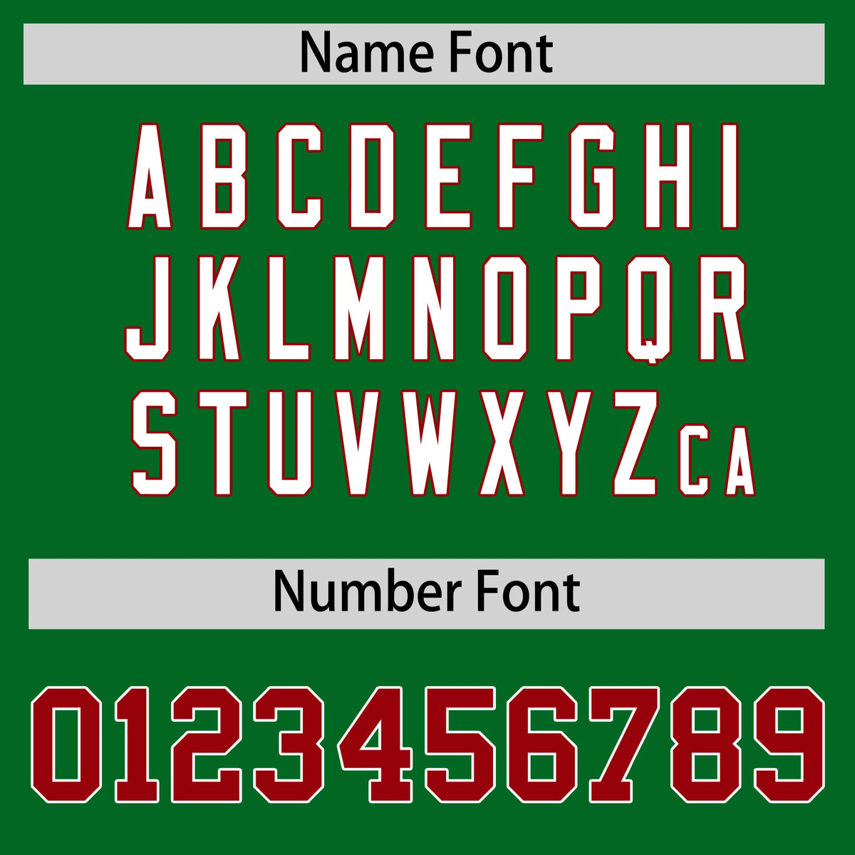 Custom Kelly Green Red Raglan Sleeves Full-Snap Varsity Faux Leather Letterman Jacket| KXKSHOP