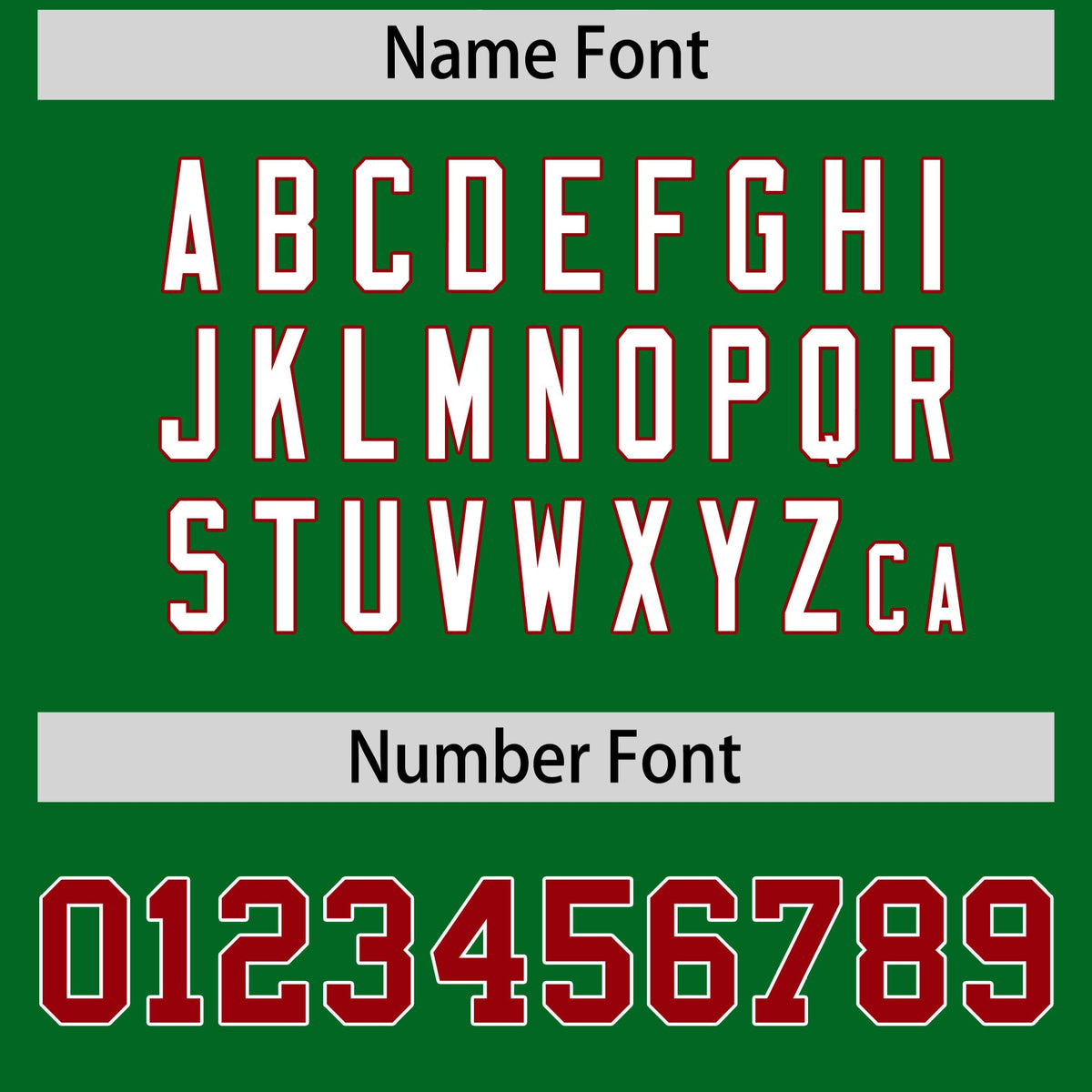 Custom Kelly Green Red Raglan Sleeves Full-Snap Varsity Faux Leather Letterman Jacket| KXKSHOP