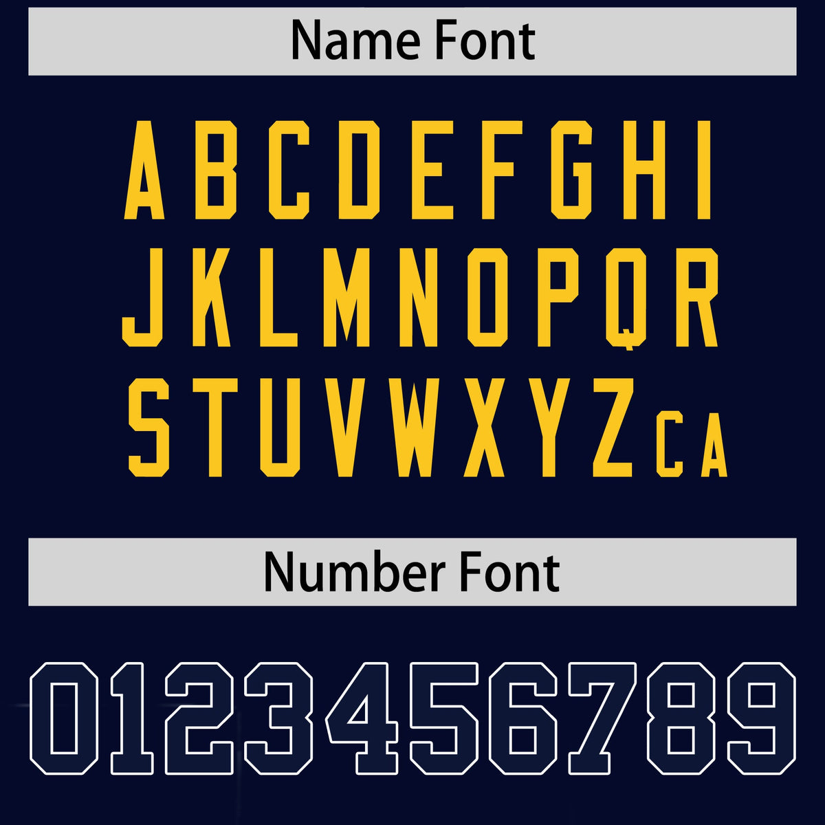 Custom Navy Yellow Raglan Sleeves Full-Snap Faux Leather Letterman Jacket| KXKSHOP