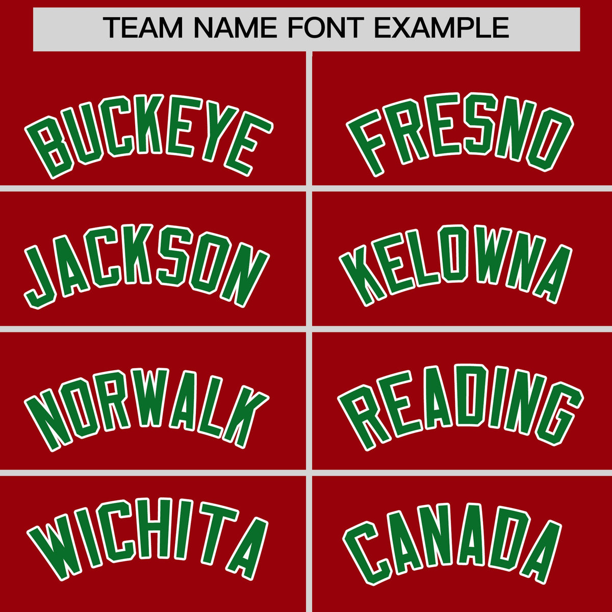 Custom Kelly Green Red Raglan Sleeves Full-Snap Faux Leather Letterman Jacket| KXKSHOP