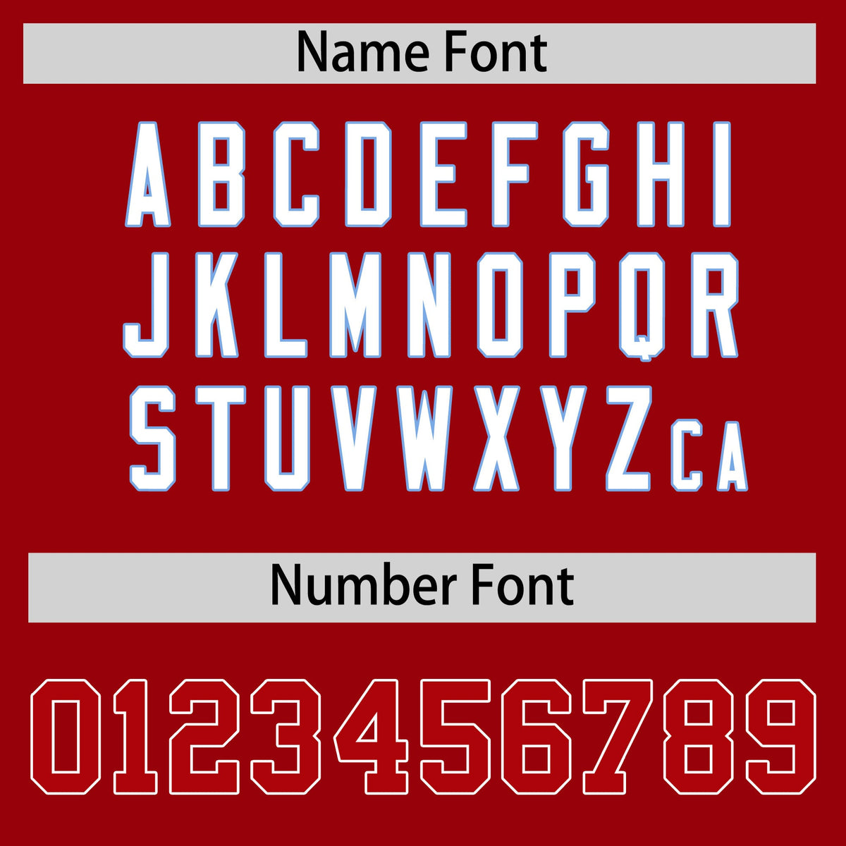 Custom Powder Blue Red Raglan Sleeves Full-Snap Faux Leather Letterman Jacket| KXKSHOP