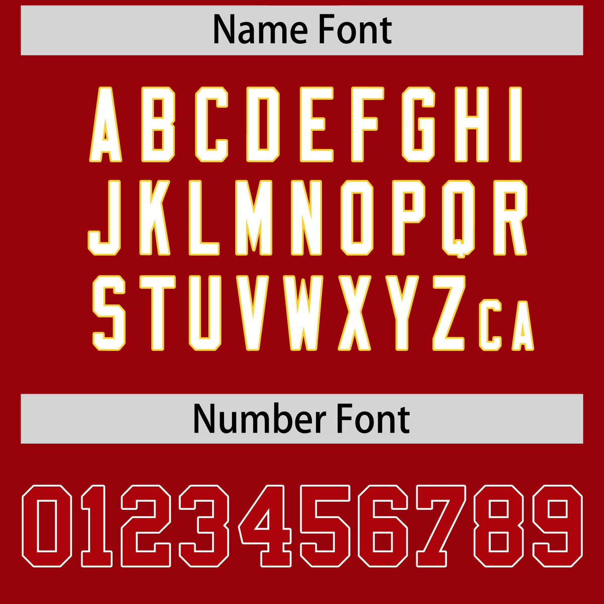 Custom Yellow Red Raglan Sleeves Full-Snap Faux Leather Letterman Jacket| KXKSHOP