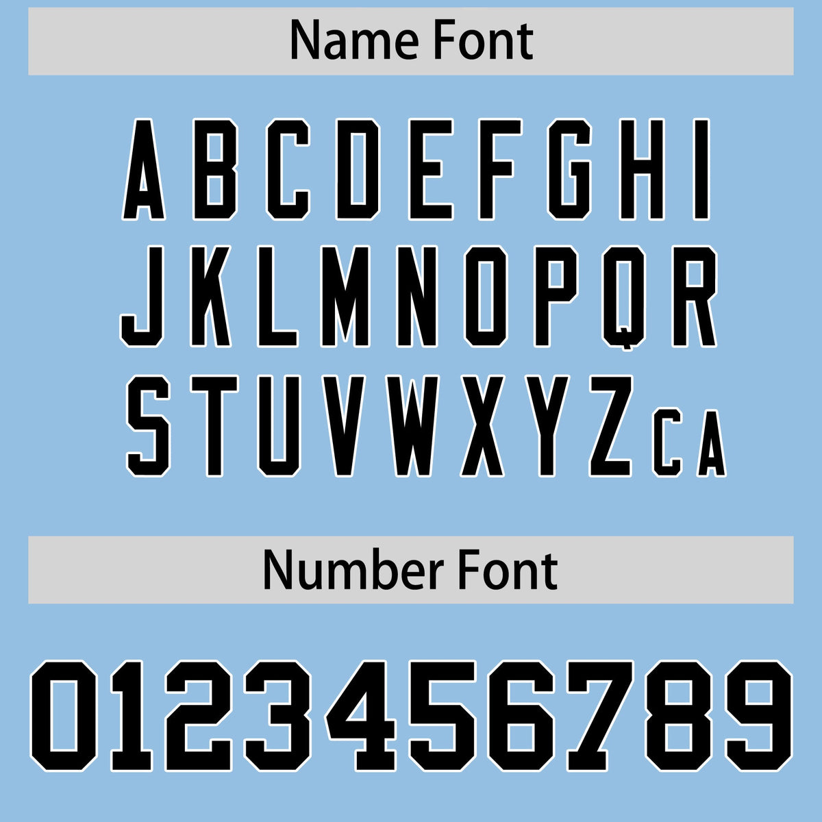 Custom Powder Blue Black Full-Snap Varsity Faux Leather Letterman Jacket| KXKSHOP