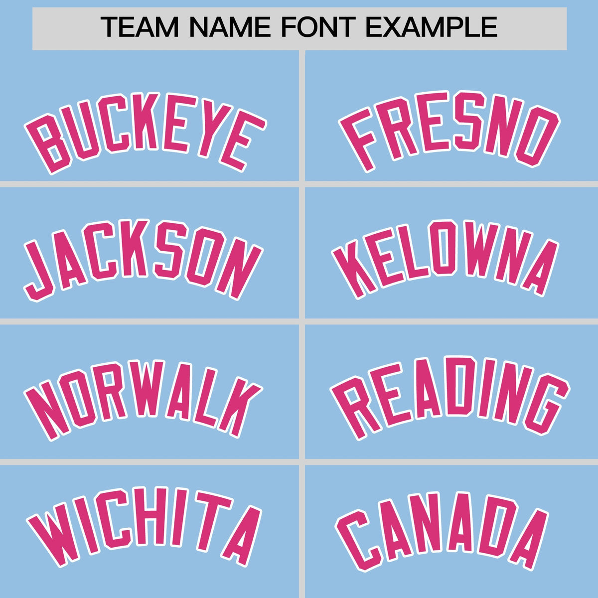 Custom Powder Blue Pink Full-Snap Varsity Faux Leather Letterman Jacket| KXKSHOP