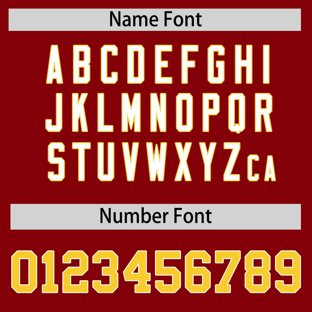 Custom Red Gold Full-Snap Varsity Faux Leather Letterman Jacket| KXKSHOP