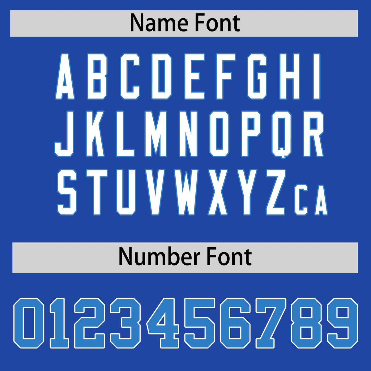 Custom Royal Blue Light Blue Full-Snap Varsity Faux Leather Letterman Jacket| KXKSHOP