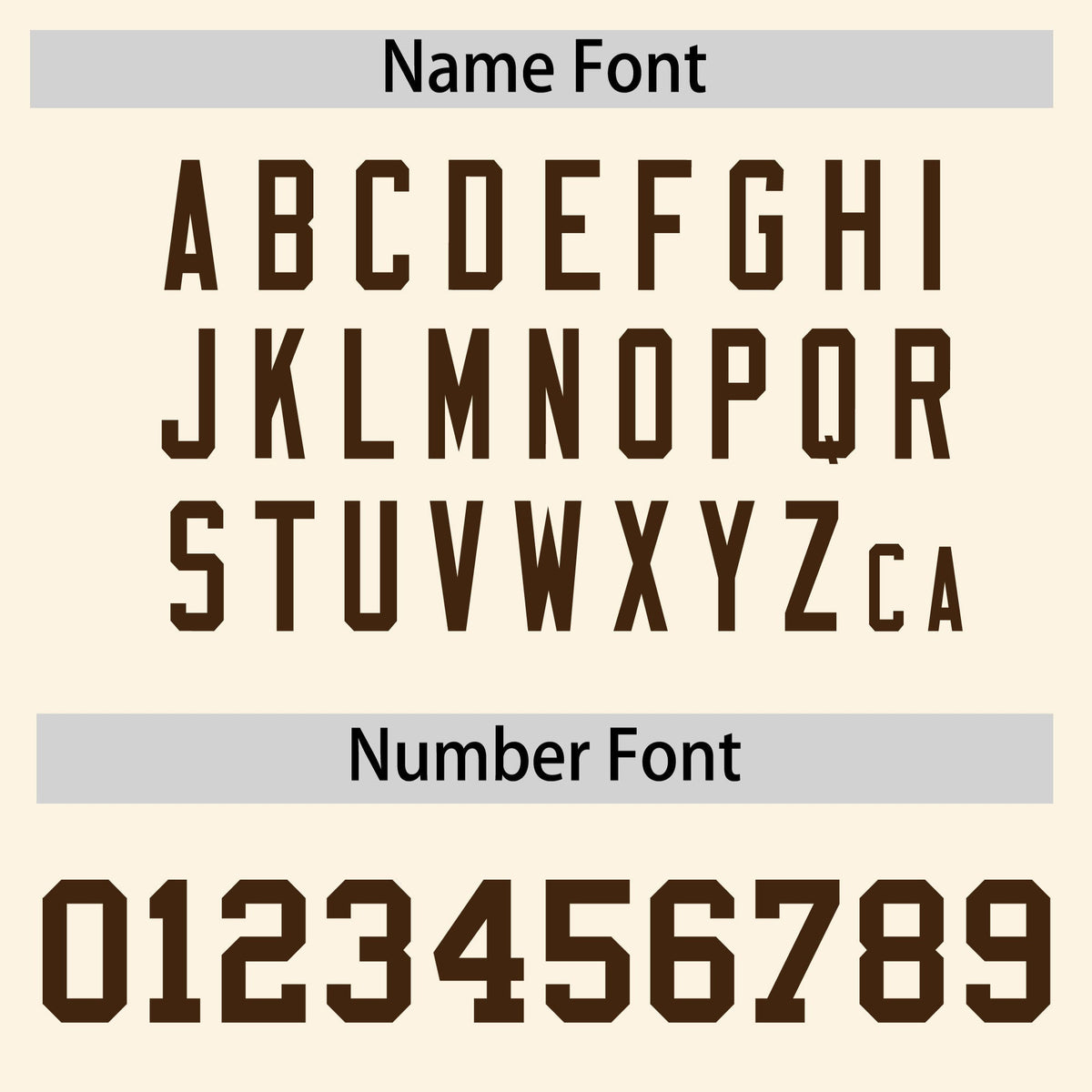 Custom Cream Brown Full-Snap Varsity Faux Leather Letterman Jacket| KXKSHOP