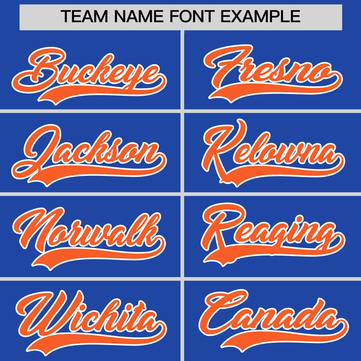 Custom Royal Blue Orange Full-Snap Varsity Faux Leather Letterman Jacket| KXKSHOP