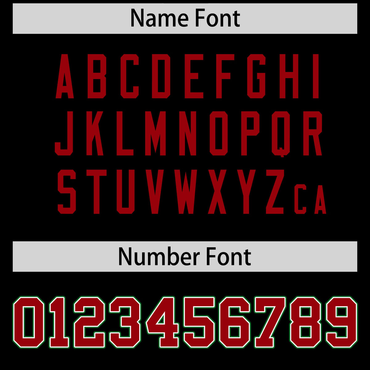 Custom Black Red Kelly Green Full-Snap Varsity Faux Leather Letterman Jacket| KXKSHOP