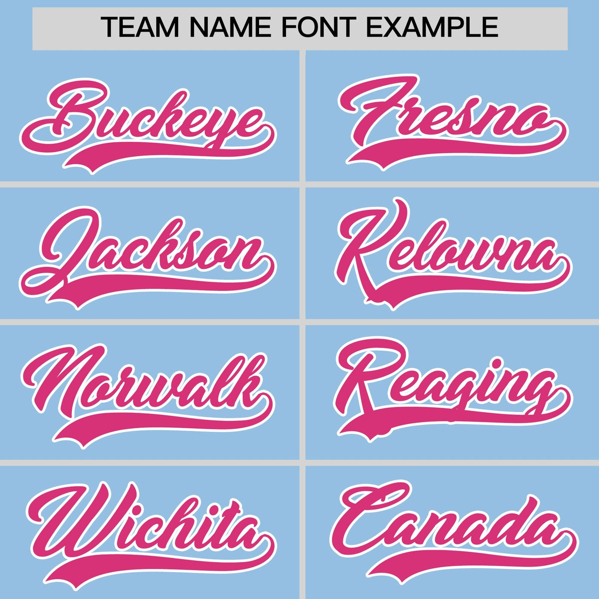 Custom Powder Blue Pink Full-Snap Varsity Faux Leather Letterman Jacket| KXKSHOP