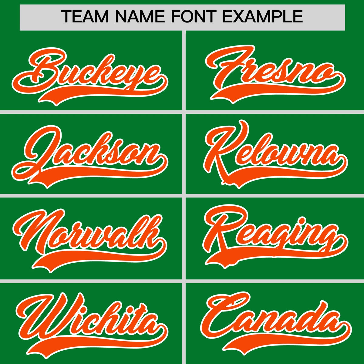 Custom Kelly Green Orange Full-Snap Varsity Faux Leather Letterman Jacket| KXKSHOP