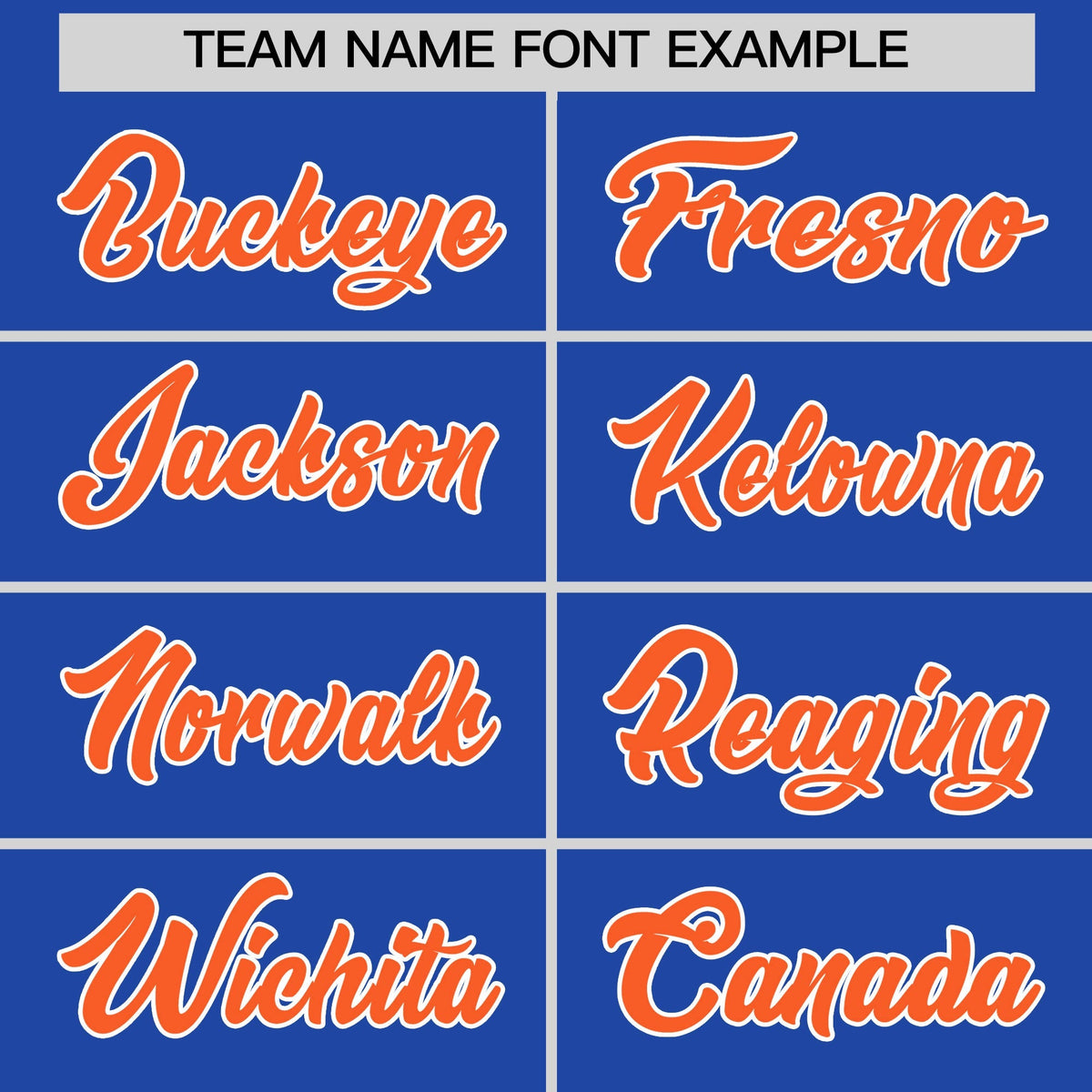 Custom Royal Blue Orange Full-Snap Varsity Faux Leather Letterman Jacket| KXKSHOP