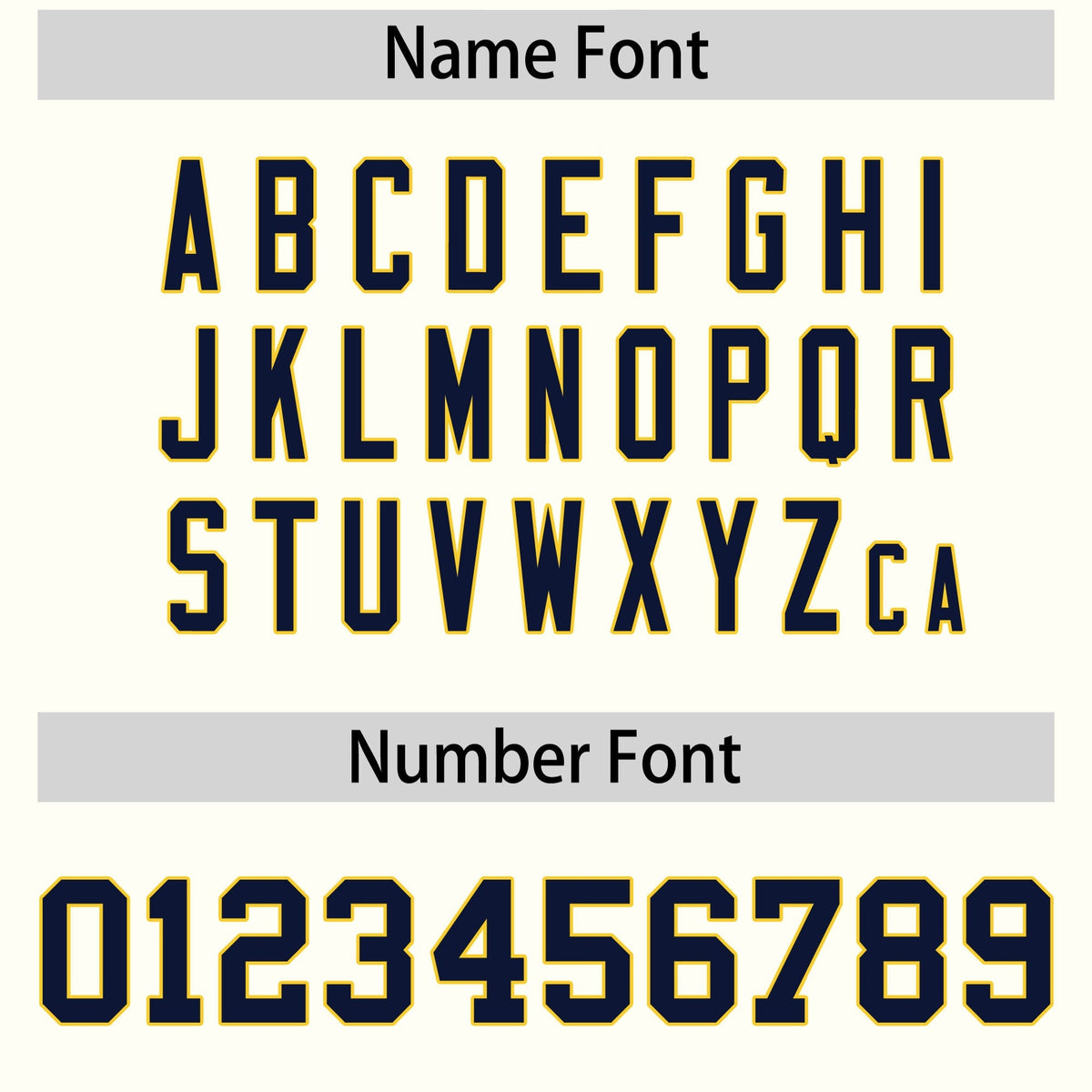 Custom White Yellow Navy Full-Snap Varsity Faux Leather Letterman Jacket| KXKSHOP