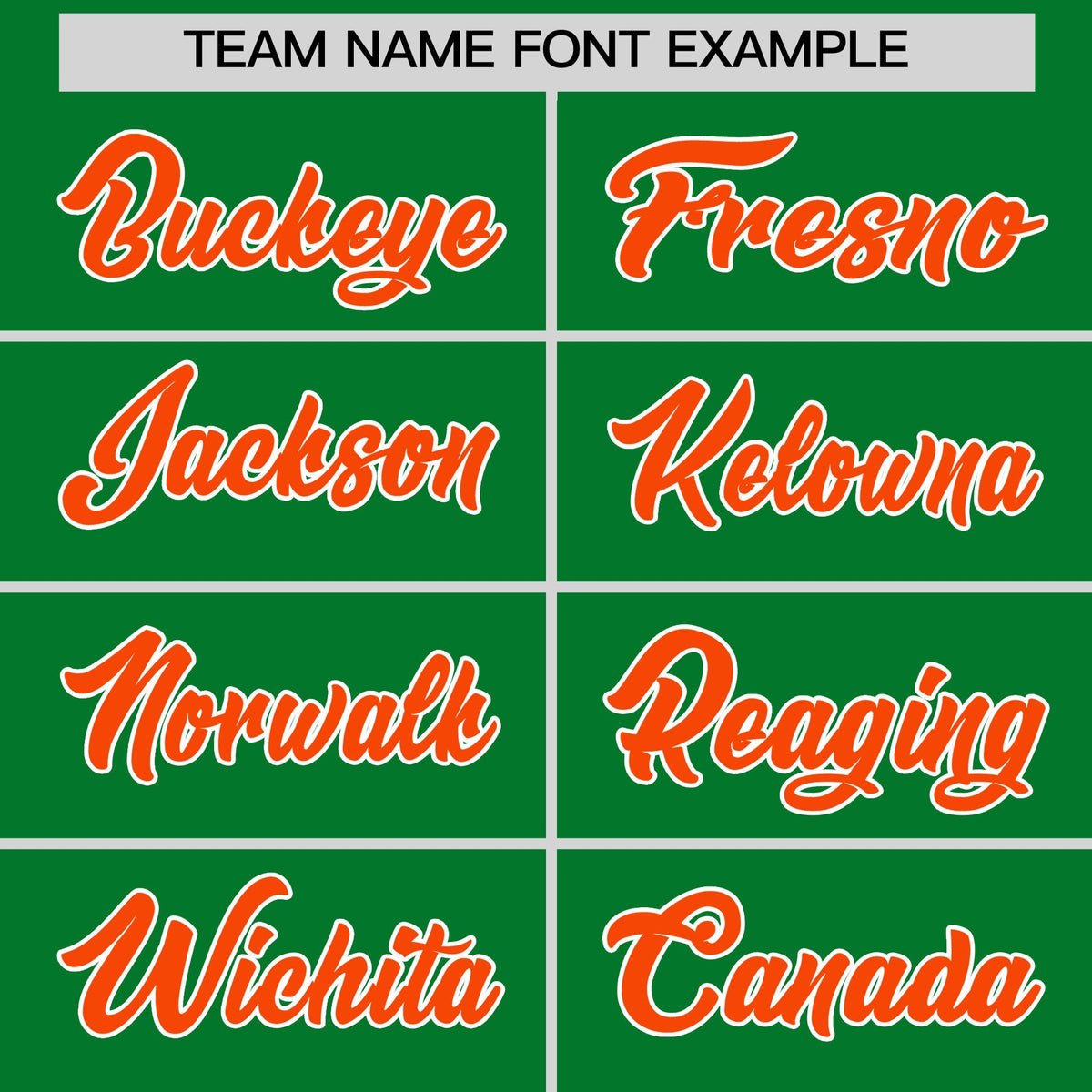 Custom Kelly Green Orange Full-Snap Varsity Faux Leather Letterman Jacket| KXKSHOP