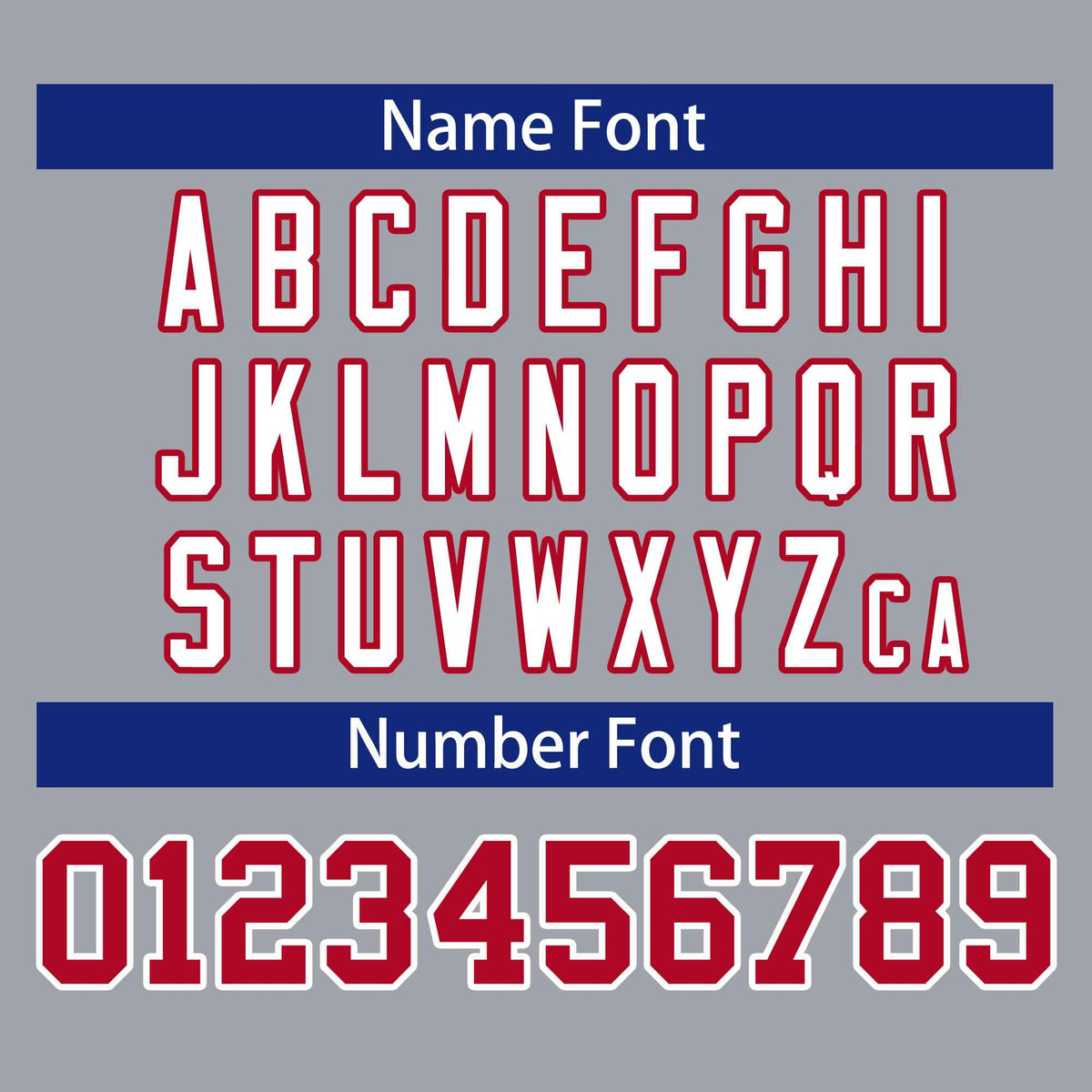 Custom Gray Royal-Red Varsity Full-Snap Color Block Letterman Baseball Jacket