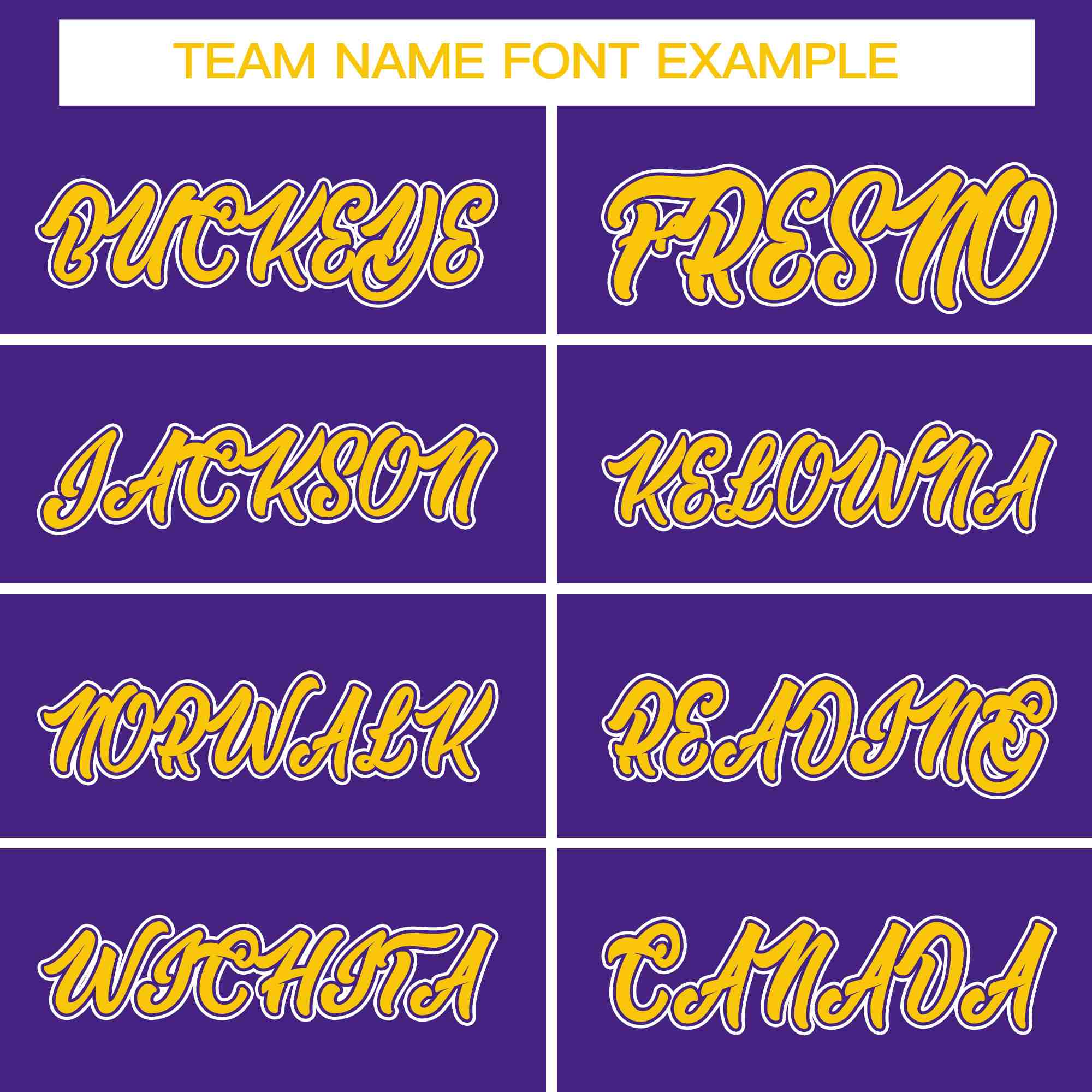 Custom Purple Gold Varsity Full-Snap Color Block Letterman Baseball Jacket