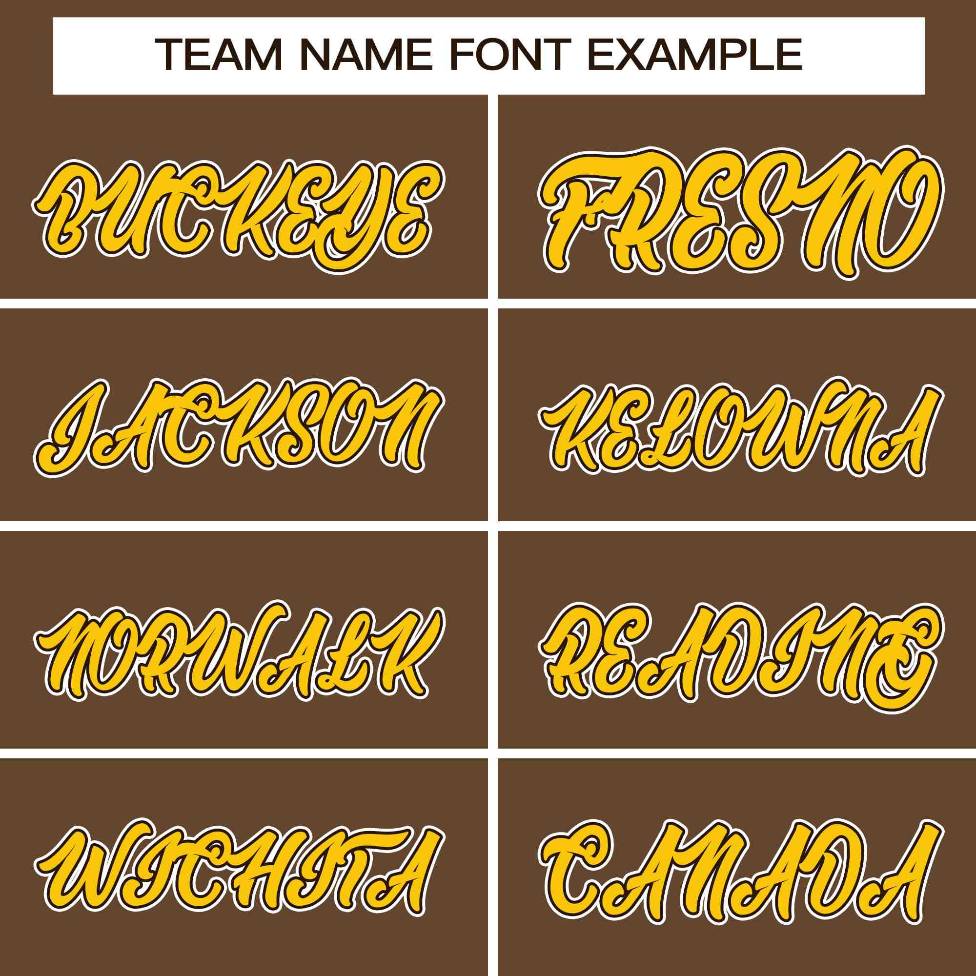 Custom Brown White-Gold Varsity Full-Snap Color Block Letterman Baseball Jacket