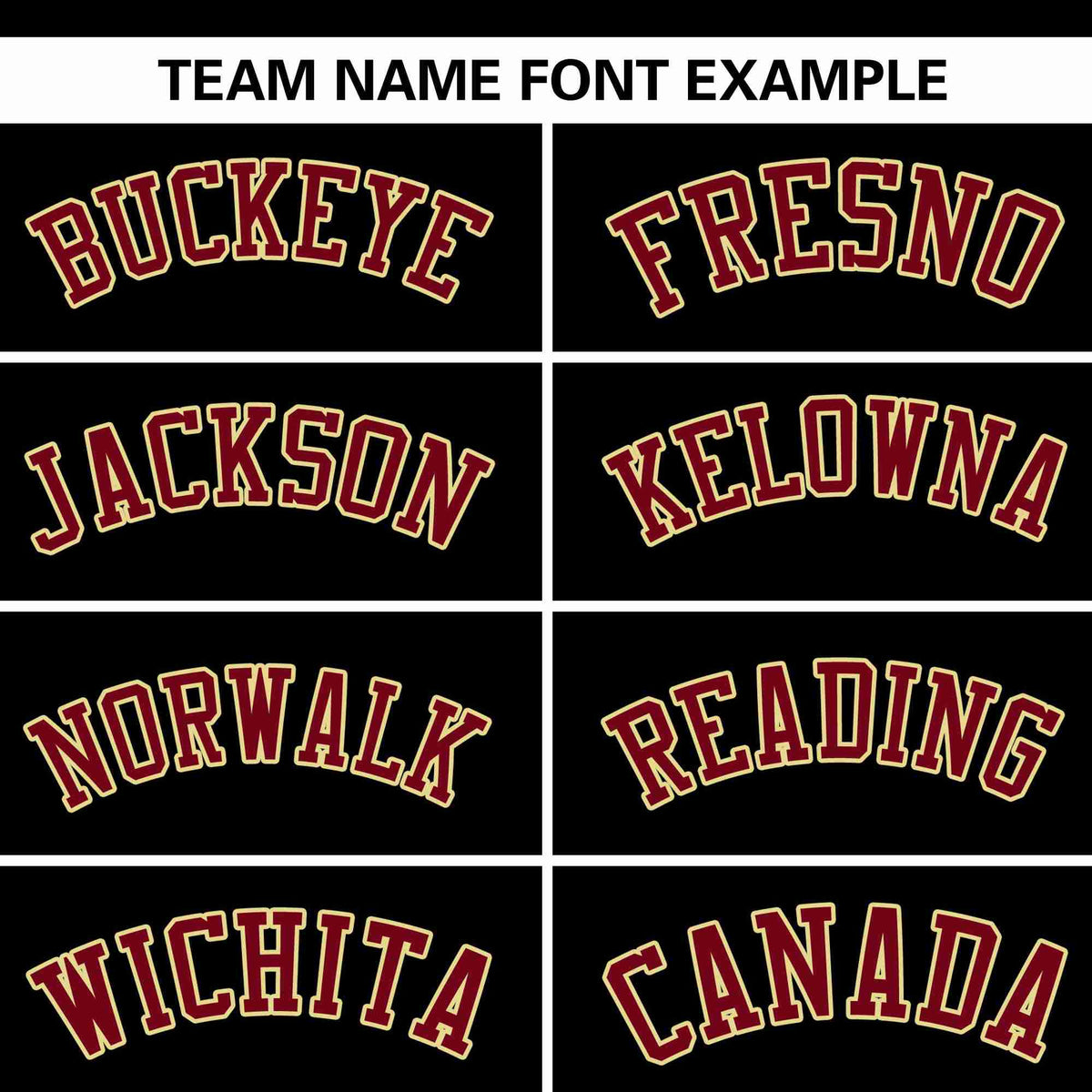 Custom Black Crimson Varsity Full-Zip Raglan Sleeves Letterman Baseball Jacket