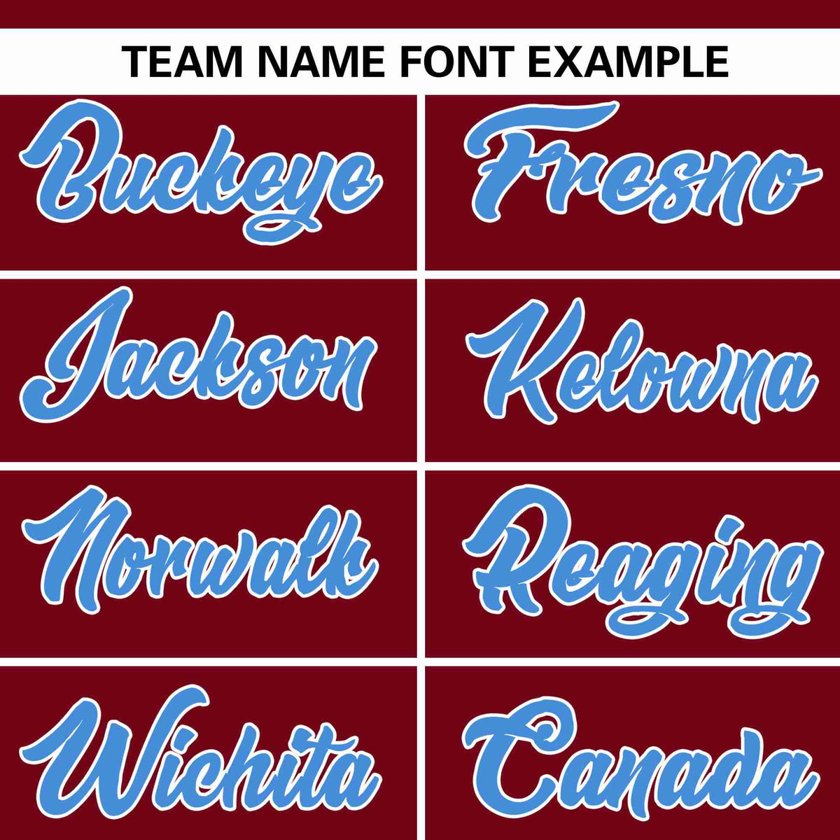 Custom Crimson Powder Blue Varsity Full-Zip Raglan Sleeves Letterman Baseball Jacket