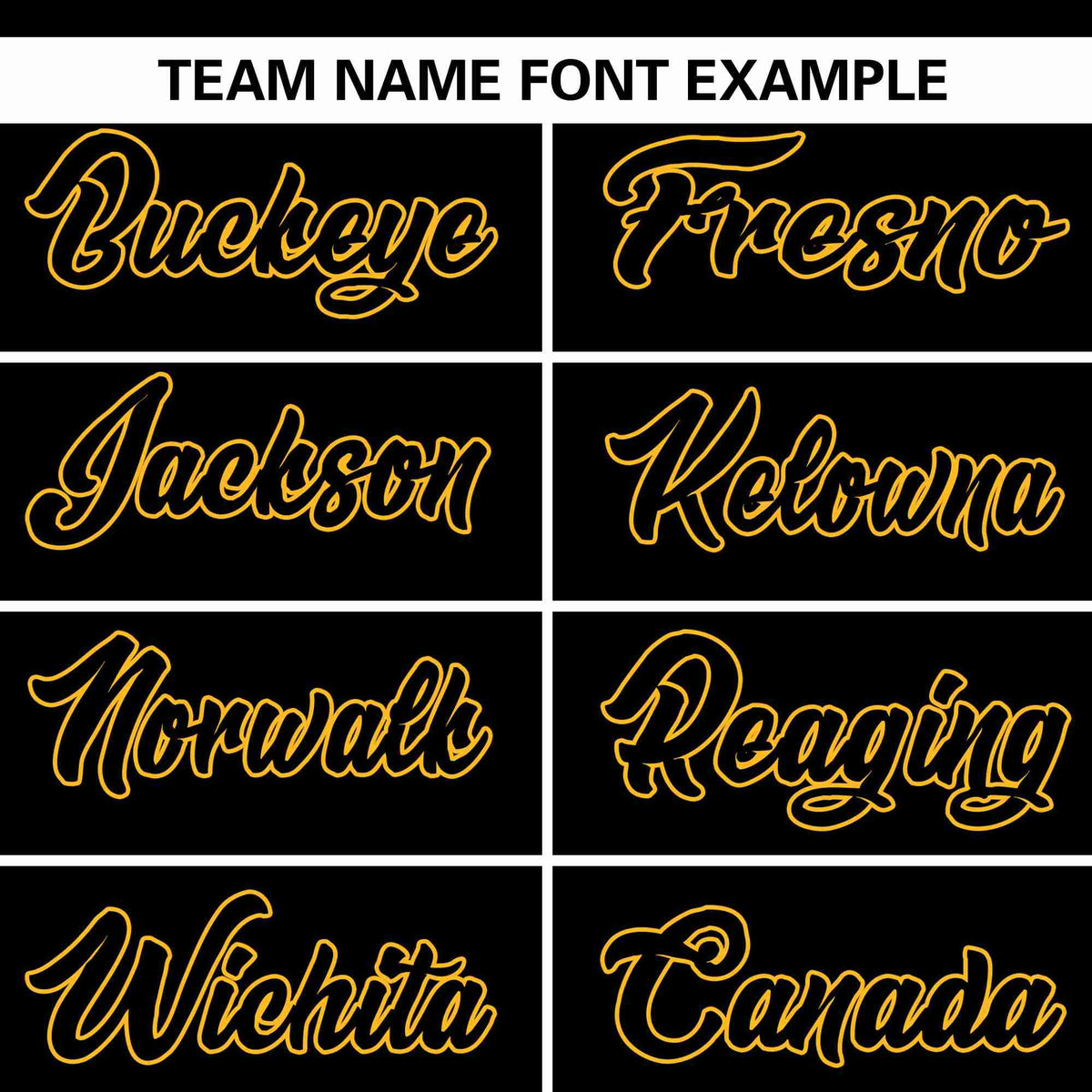 Custom Black White-Yellow Varsity Full-Zip Raglan Sleeves Letterman Baseball Jacket