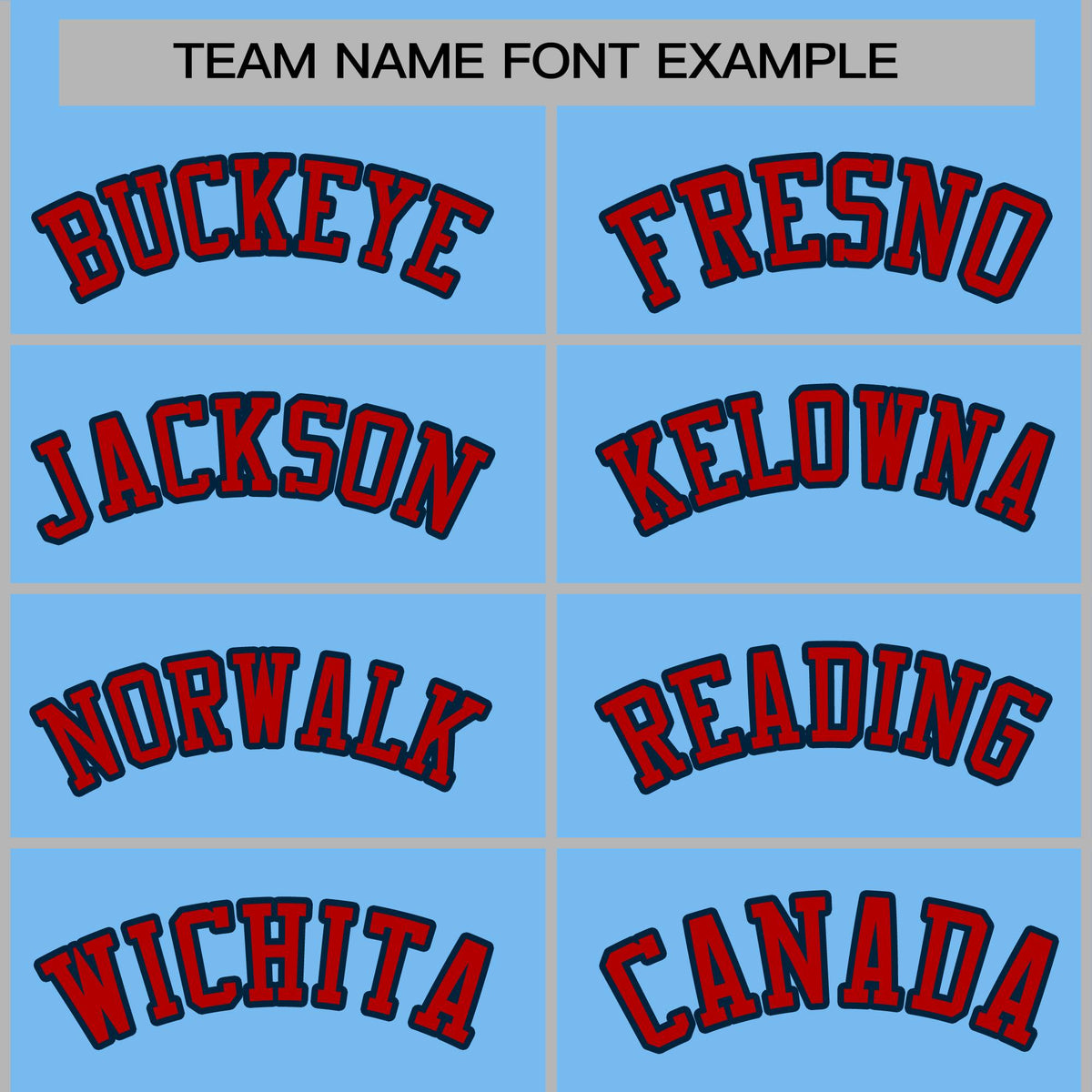 Custom Powder Blue Red-Navy Letterman Two Tone Classic Style Varsity Full-Snap Jacket