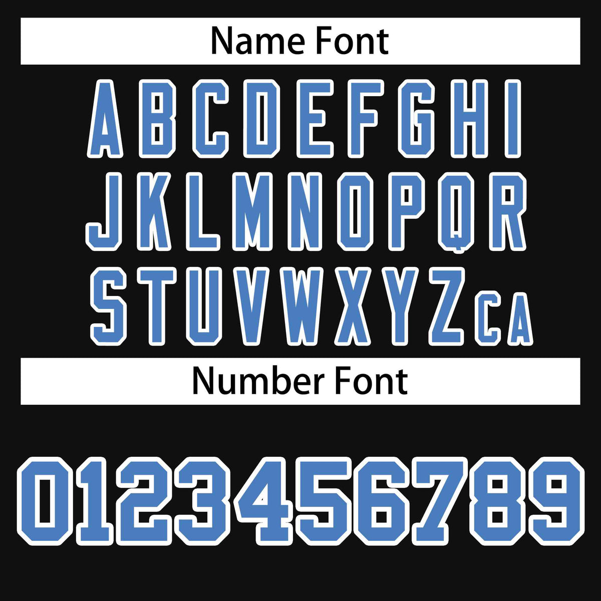 Custom Black Powder Blue-White Raglan Sleeves Varsity Full-Snap Letterman Jacket