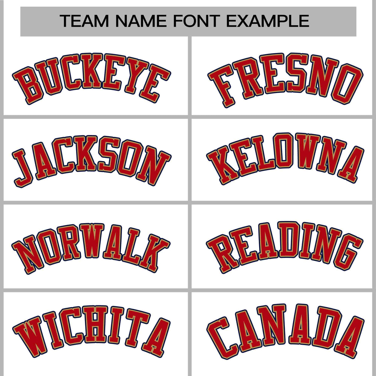 Custom White Red-Old Gold Classic Style Varsity Full-Snap Letterman Jacket