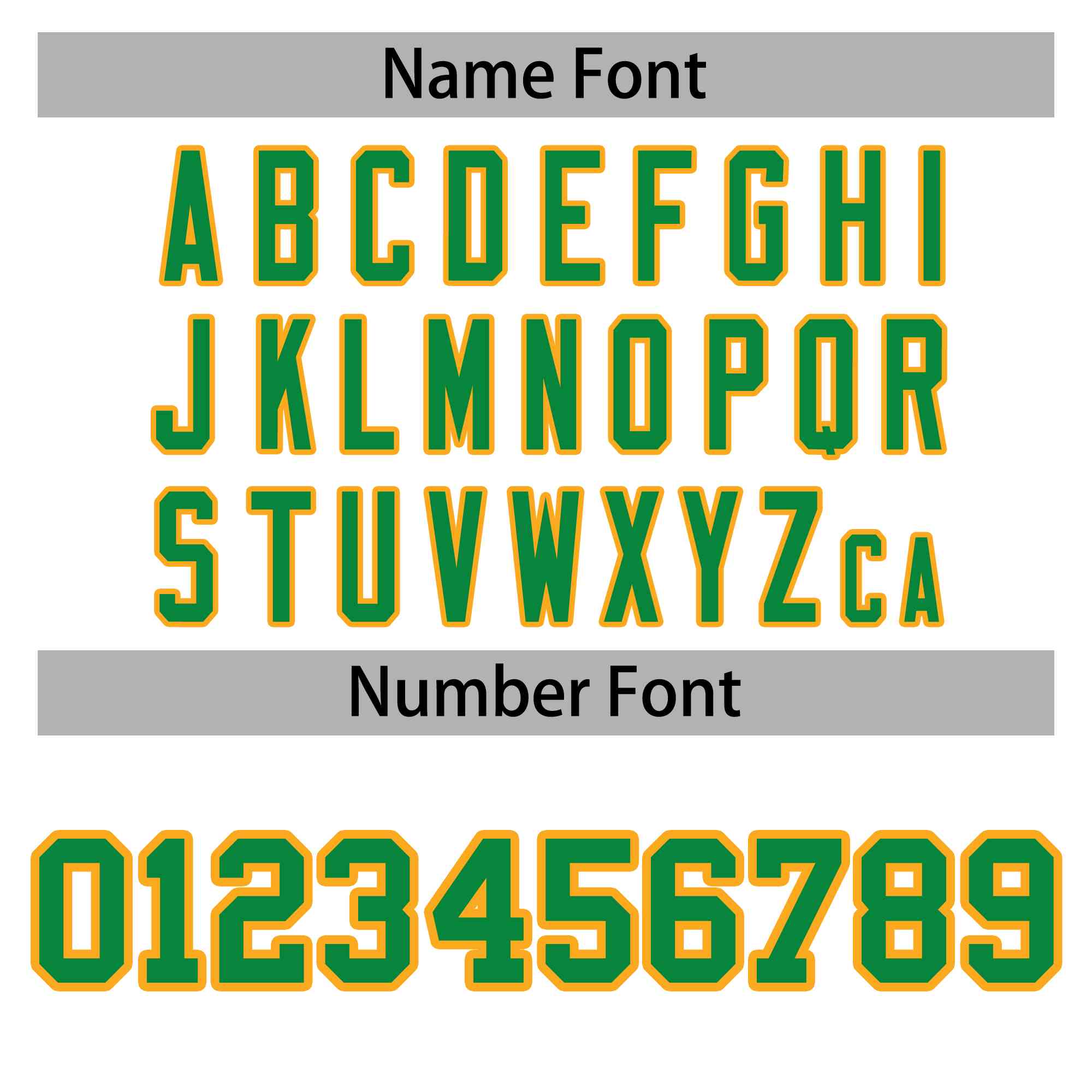 Custom White Green-Gold Classic Style Varsity Full-Snap Letterman Jacket