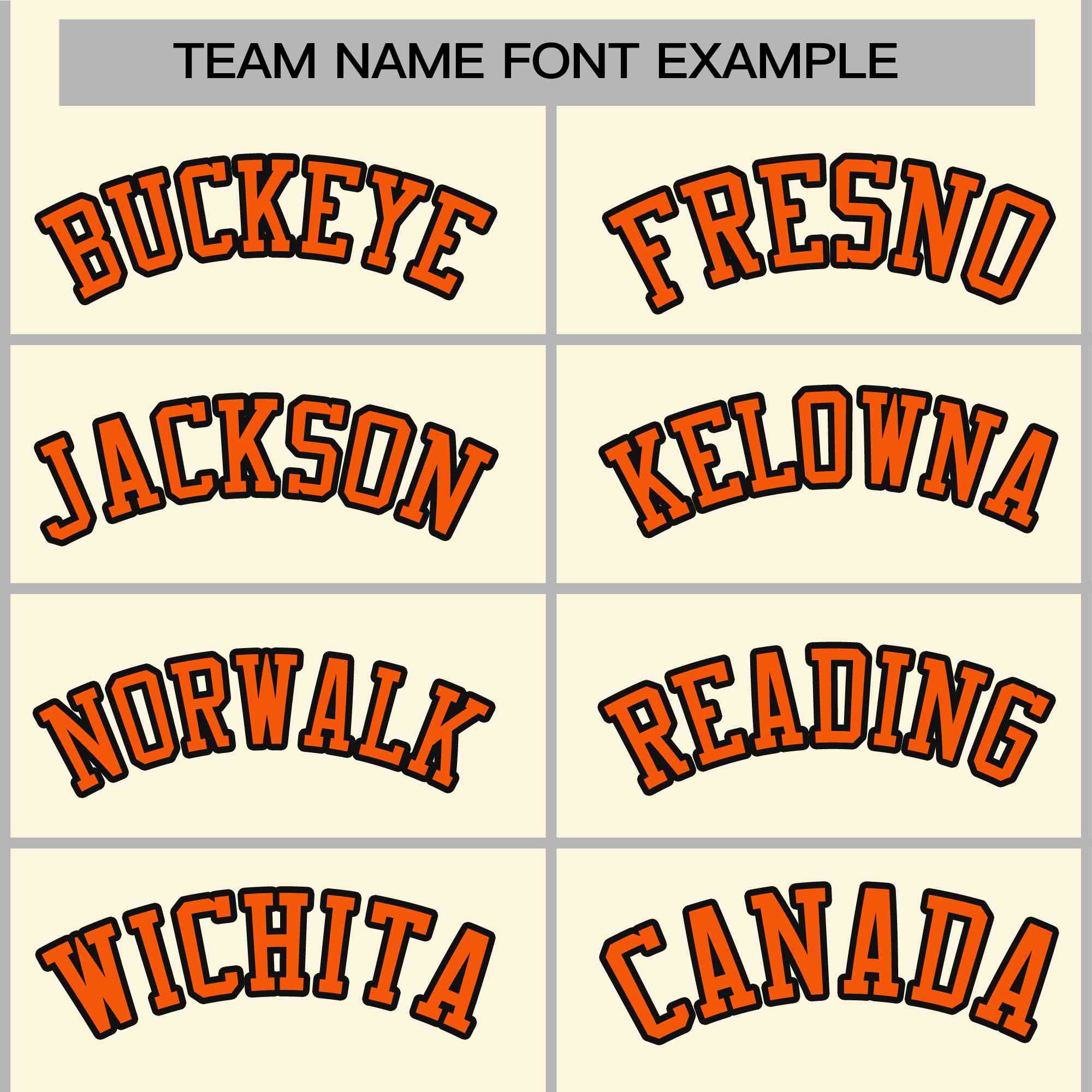 Custom Khaki Orange-Black Classic Style Varsity Full-Snap Letterman Jacket