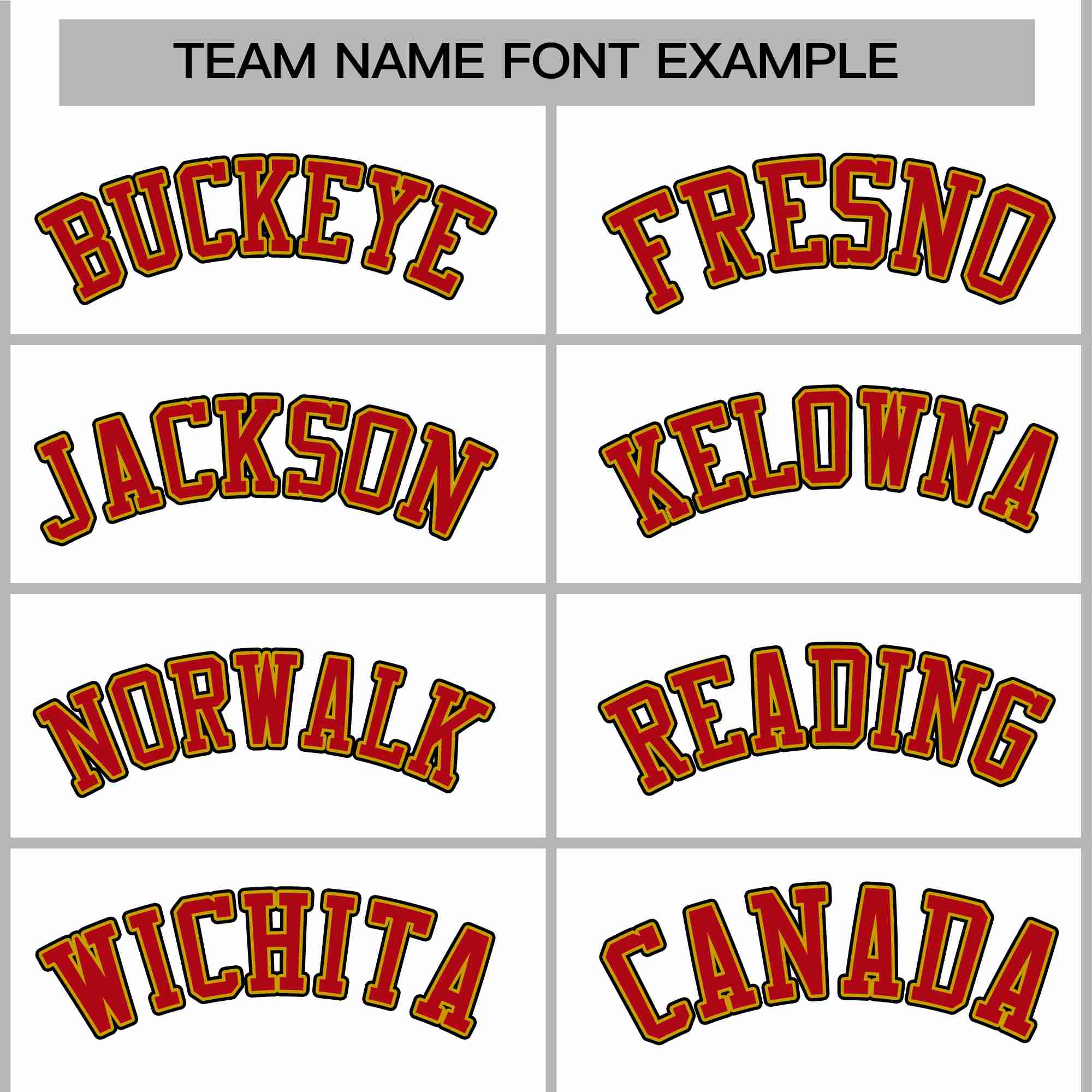 Custom White Red-Old Gold Classic Style Varsity Full-Snap Letterman Jacket