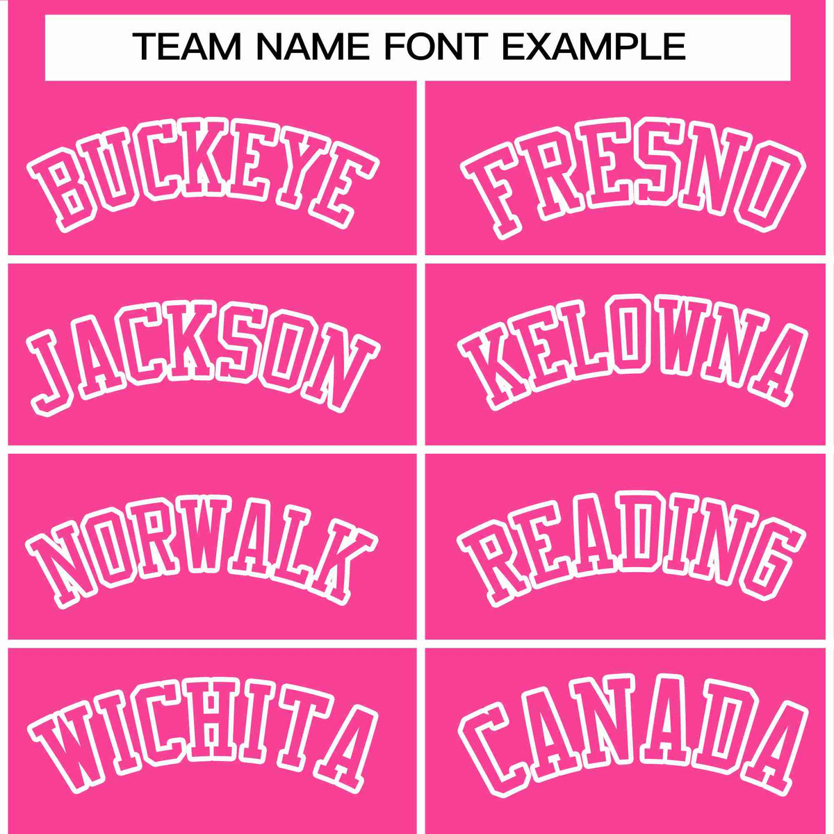 Custom Pink Pink-White Classic Style Varsity Full-Snap Letterman Jacket