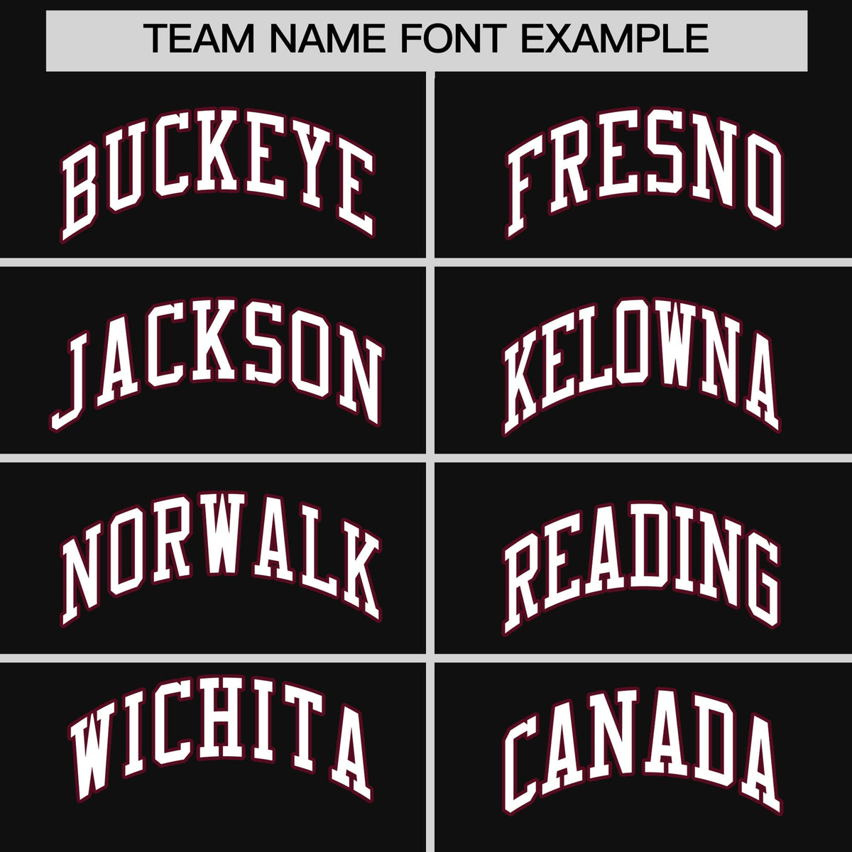 Custom Black White-Crimson Classic Style Varsity Full-Snap Letterman Jacket