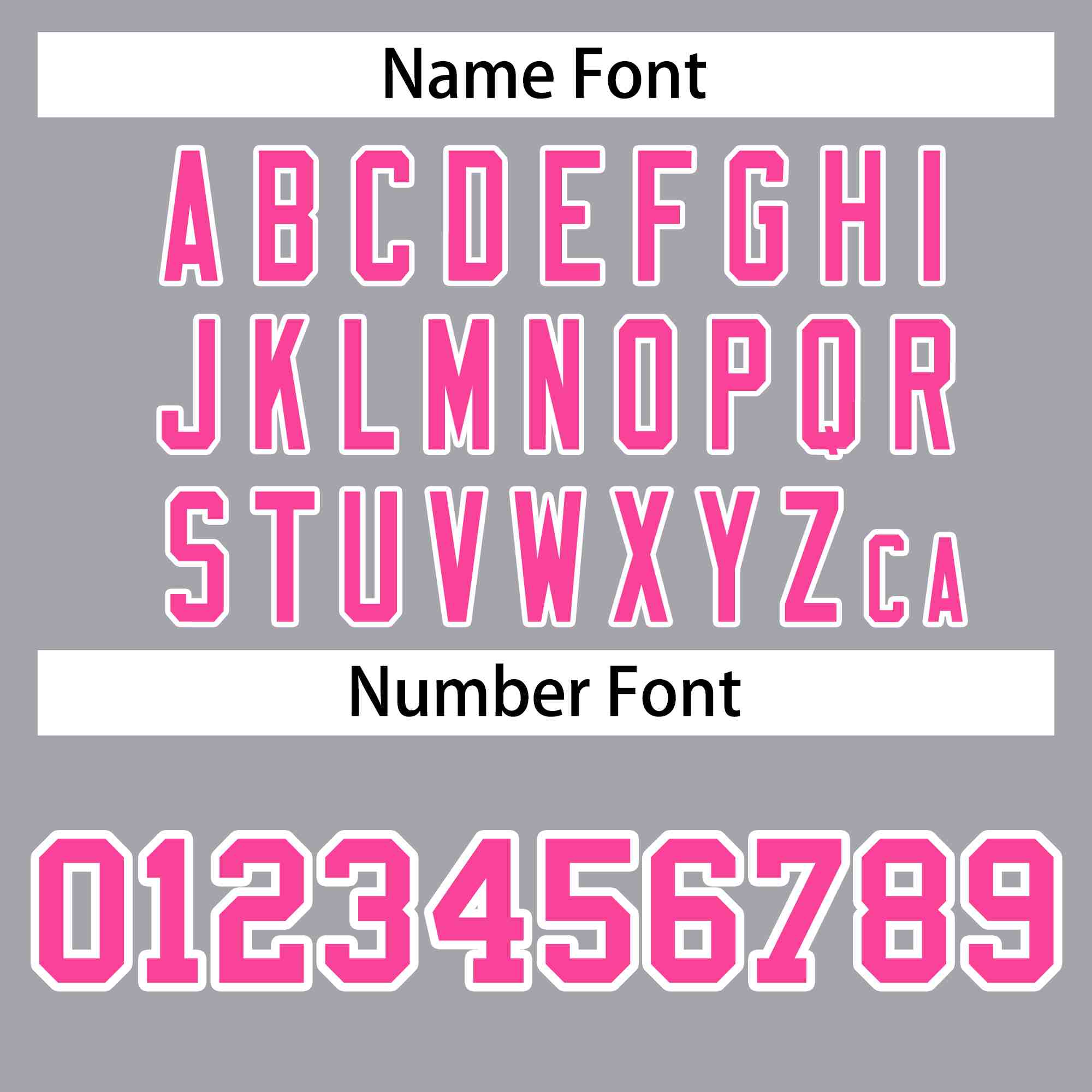 Custom Gray Pink-White Classic Style Varsity Full-Snap Letterman Jacket