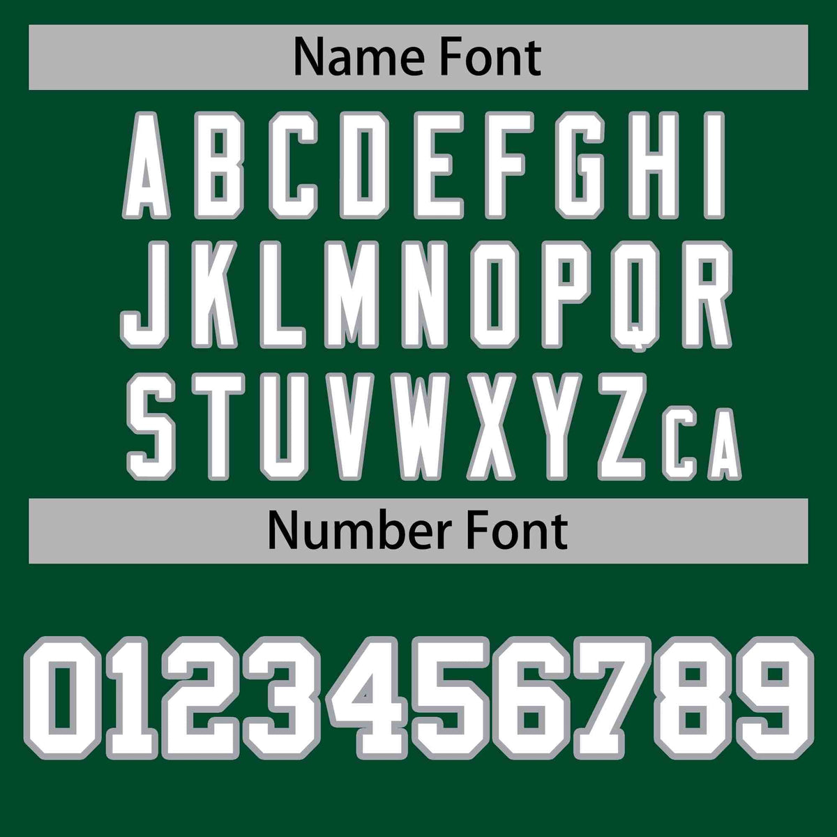 Custom Green White-Gray Classic Style Varsity Full-Snap Letterman Jacket