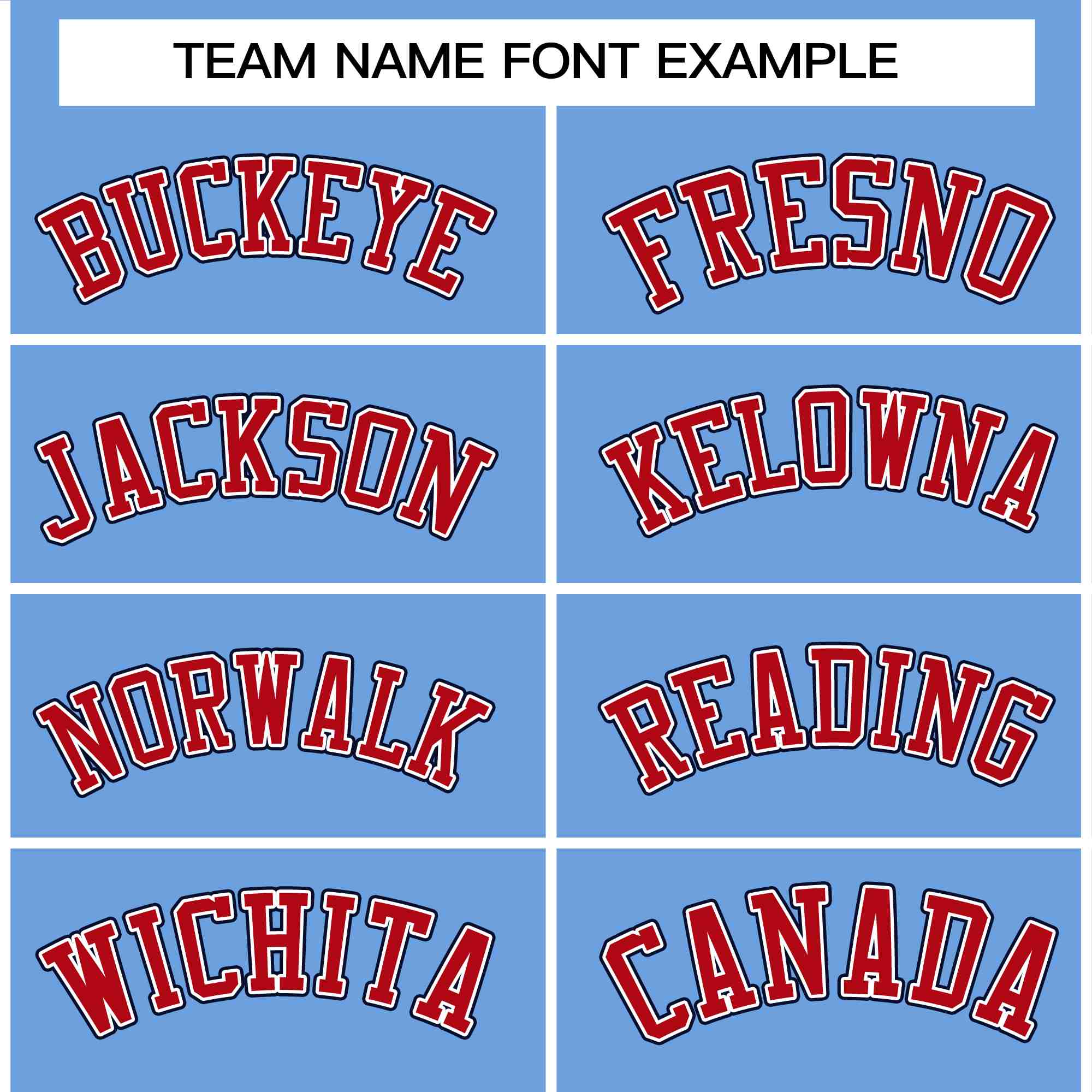 Custom Powder Blue Red-White Classic Style Varsity Full-Snap Letterman Jacket