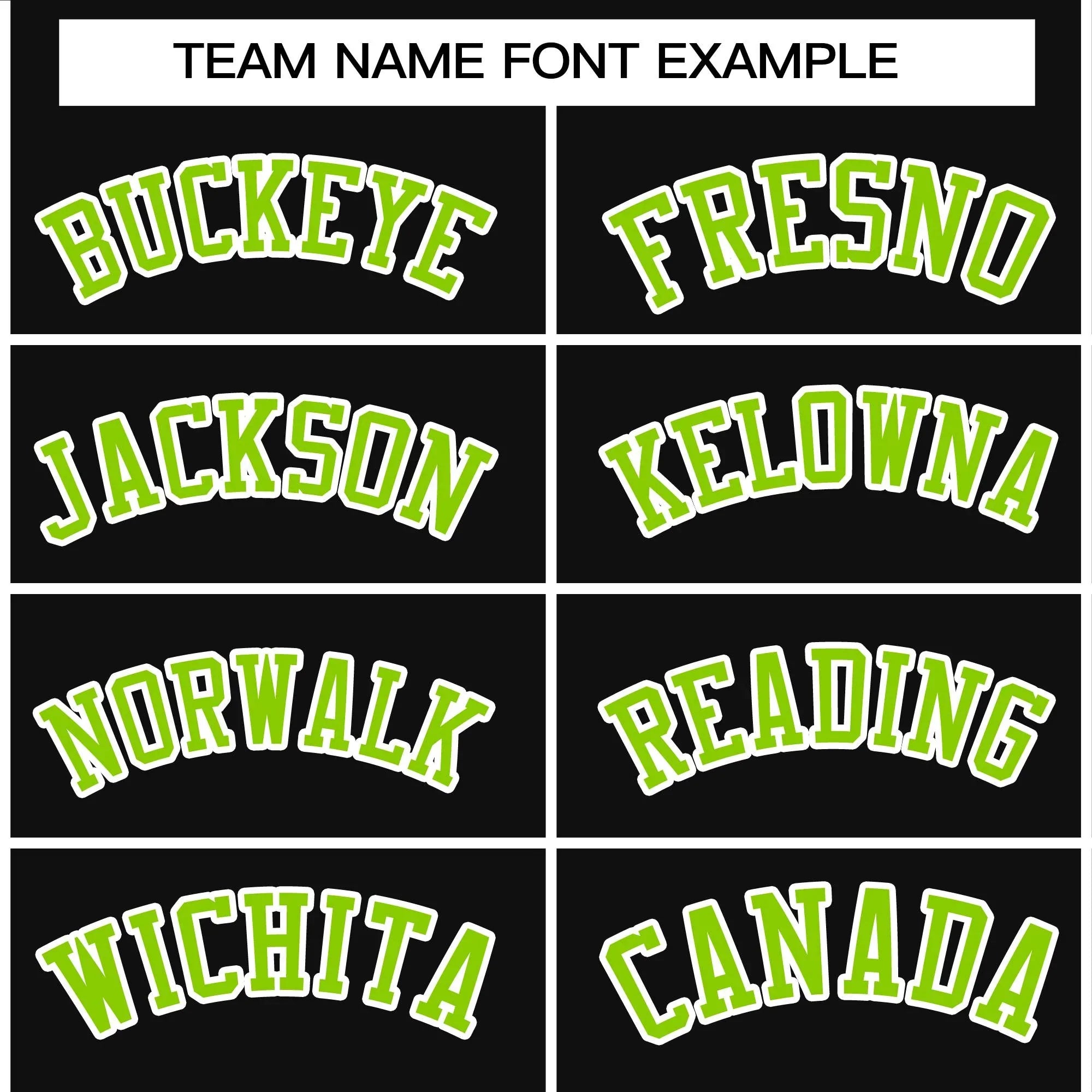 Custom Black Neon Green-White Stripe Fashion Letterman Bomber Varsity Jacket