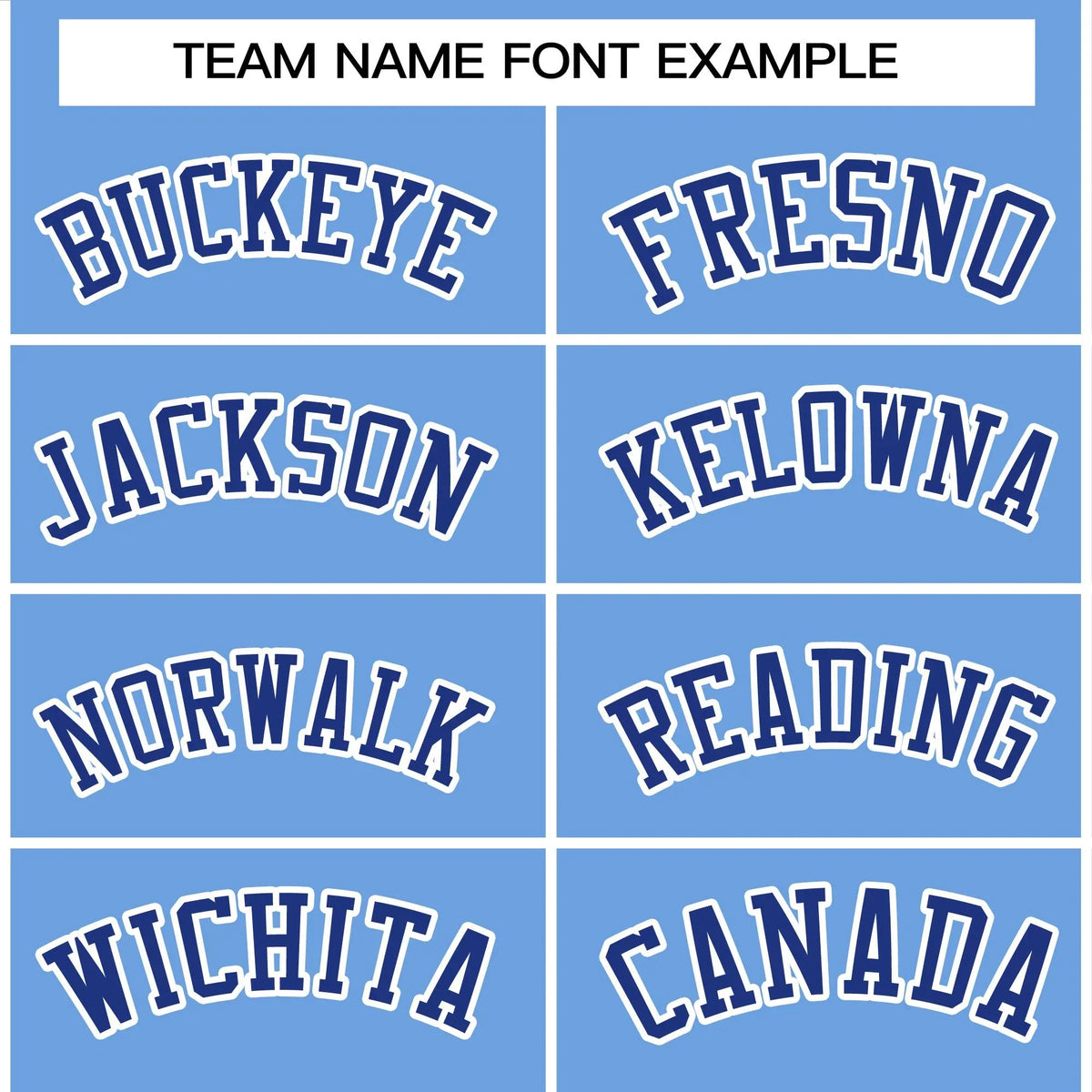 Custom Powder Blue Royal-White Stripe Fashion Letterman Bomber Varsity Jacket