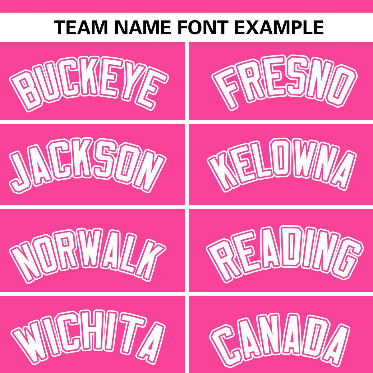 Custom Pink White Classic Style Varsity Full-Zip Letterman Baseball Jacket