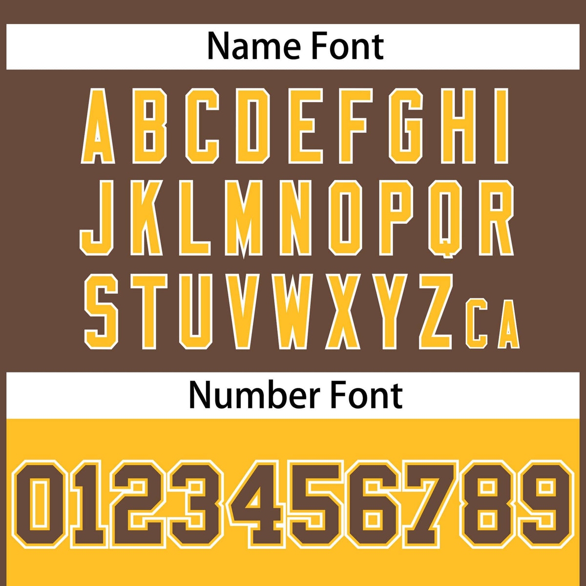 Custom Light Brown Gold-White Varsity Full-Snap Color Block Lettermen Baseball Jacket