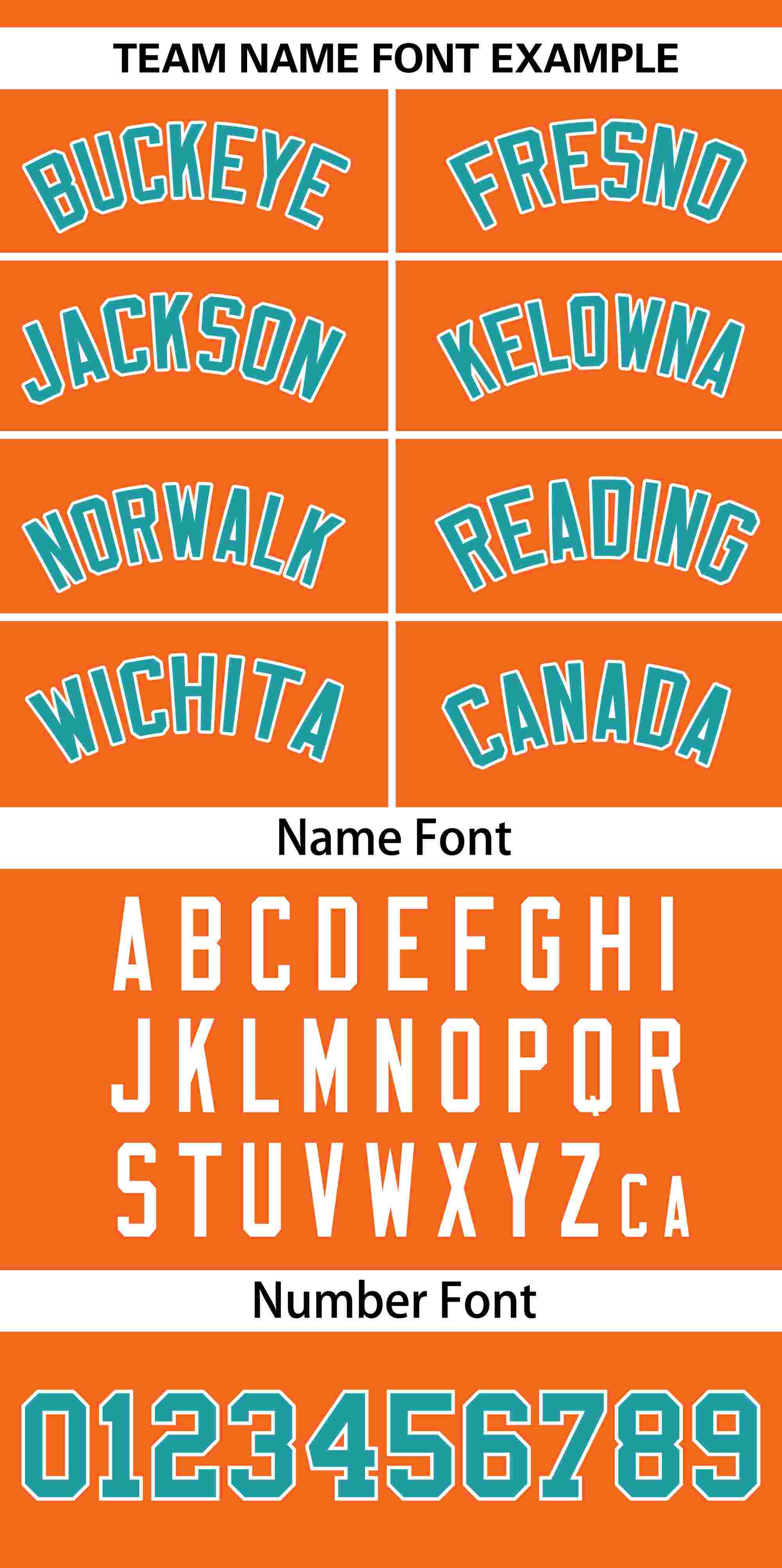 Custom Orange Aqua-White Varsity Full-Snap Classic Style Letterman Baseball Jacket