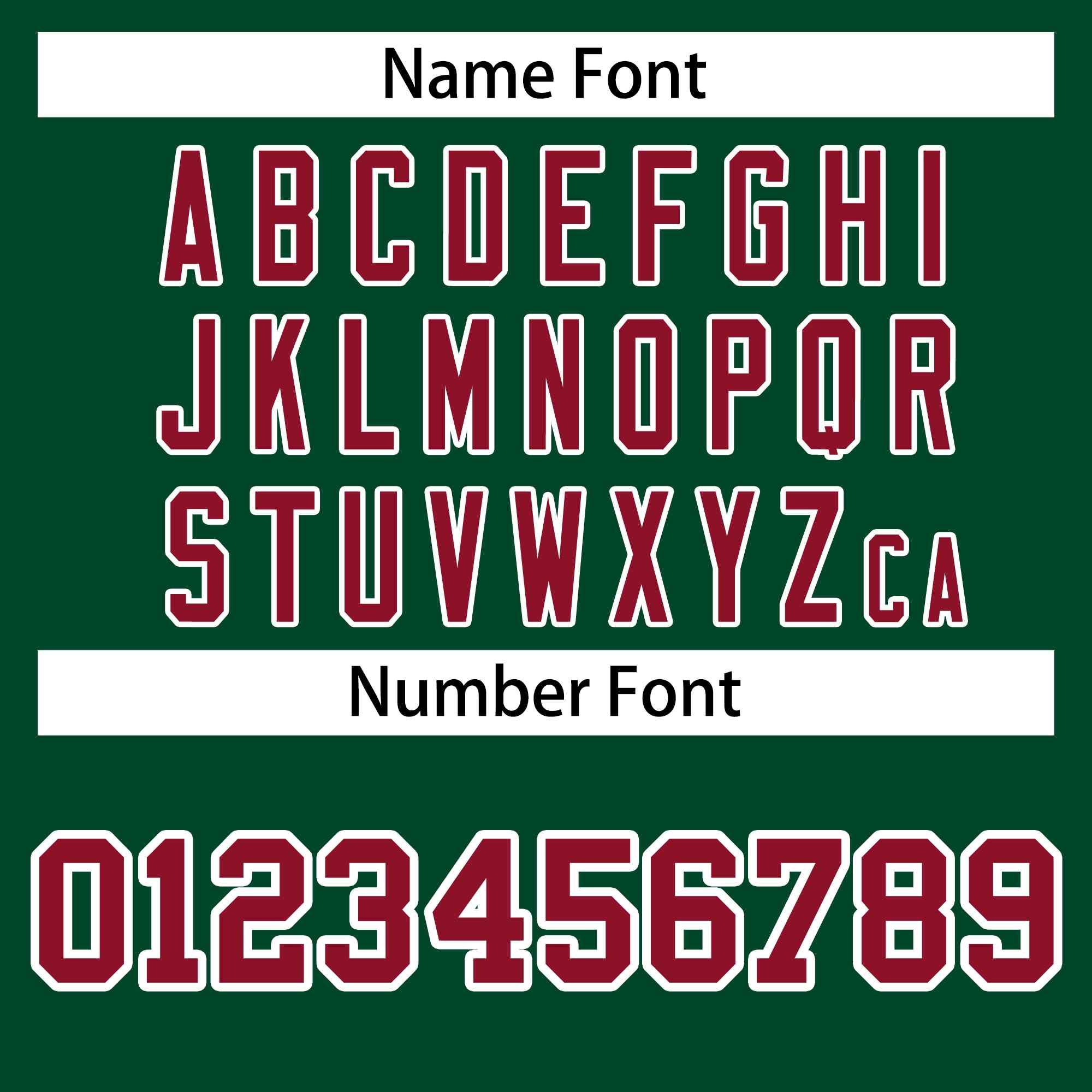 Custom Green Crimson-White Raglan Sleeves Varsity Full-Snap Letterman Jacket