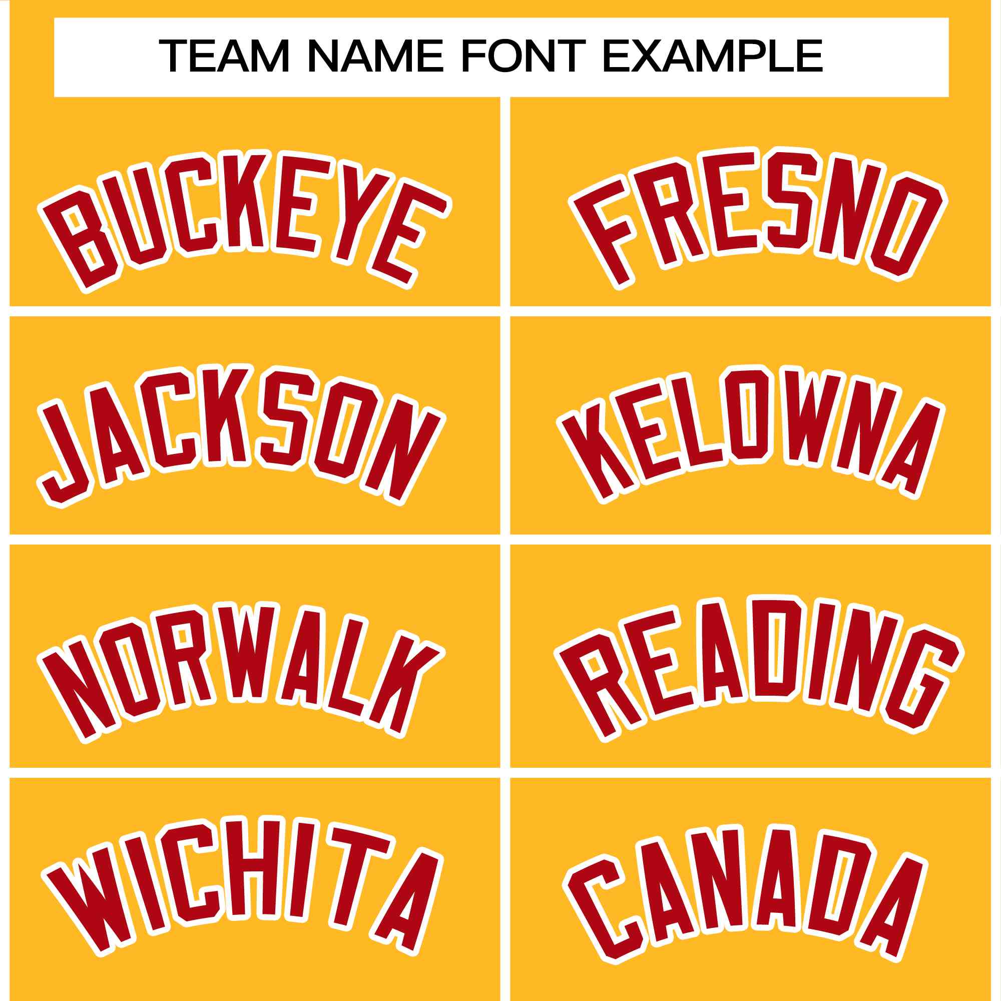 Custom Gold Red-White Classic Style Varsity Full-Snap Letterman Jacket