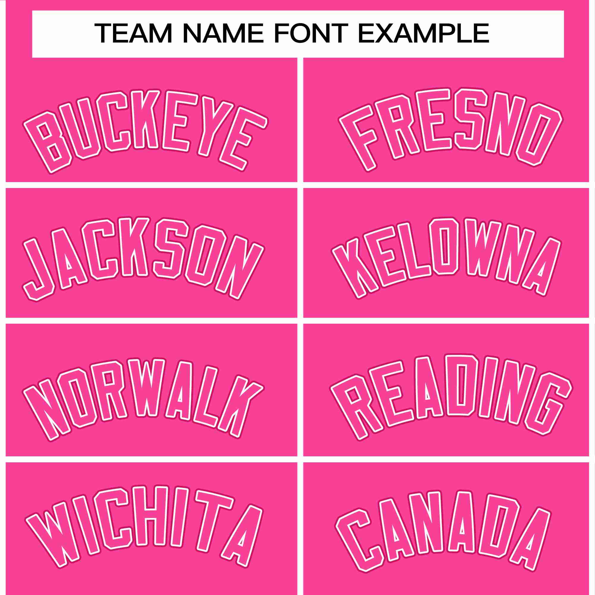 Custom Pink Pink-White Classic Style Varsity Full-Snap Letterman Jacket