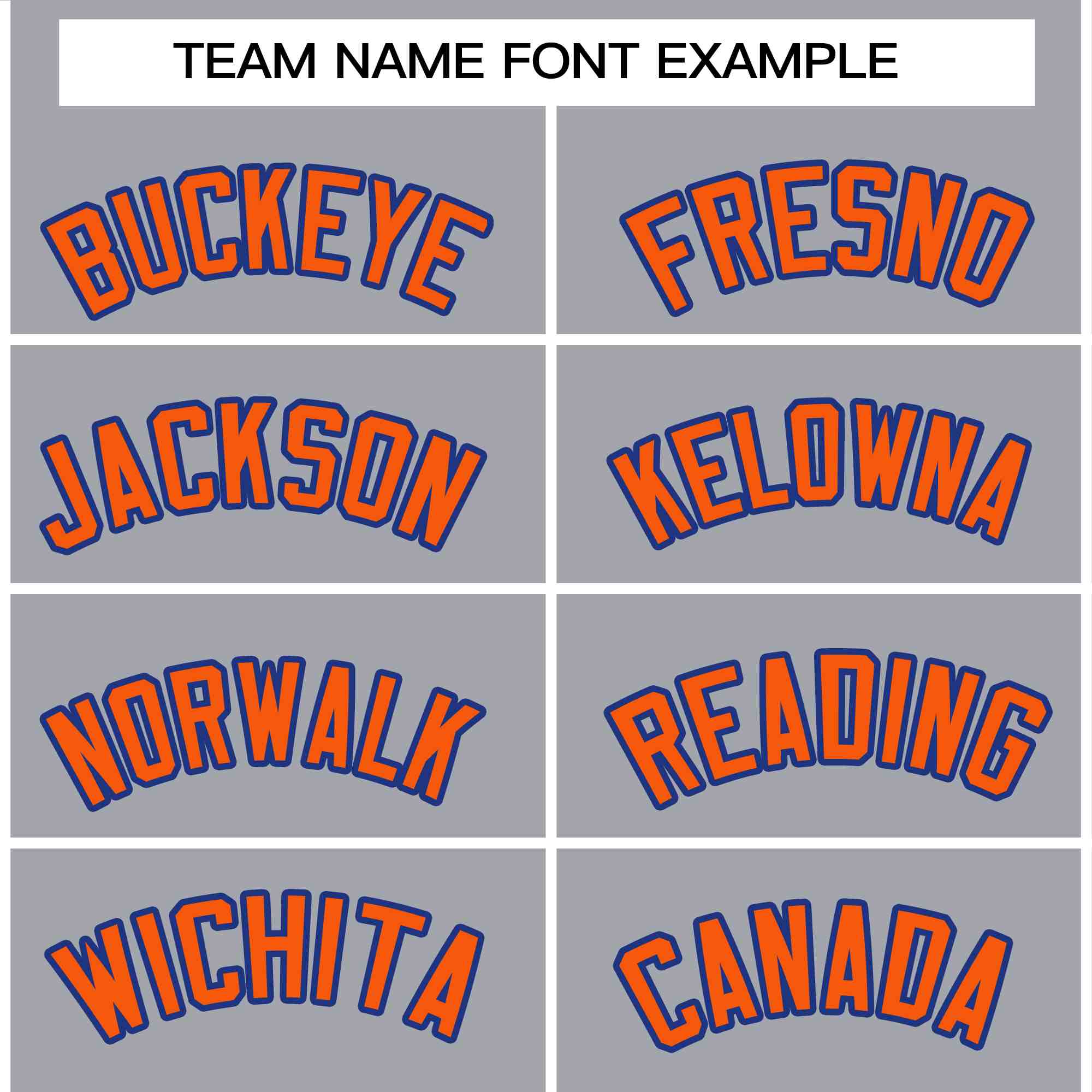 Custom Gray Orange-Royal Classic Style Varsity Full-Snap Letterman Jacket