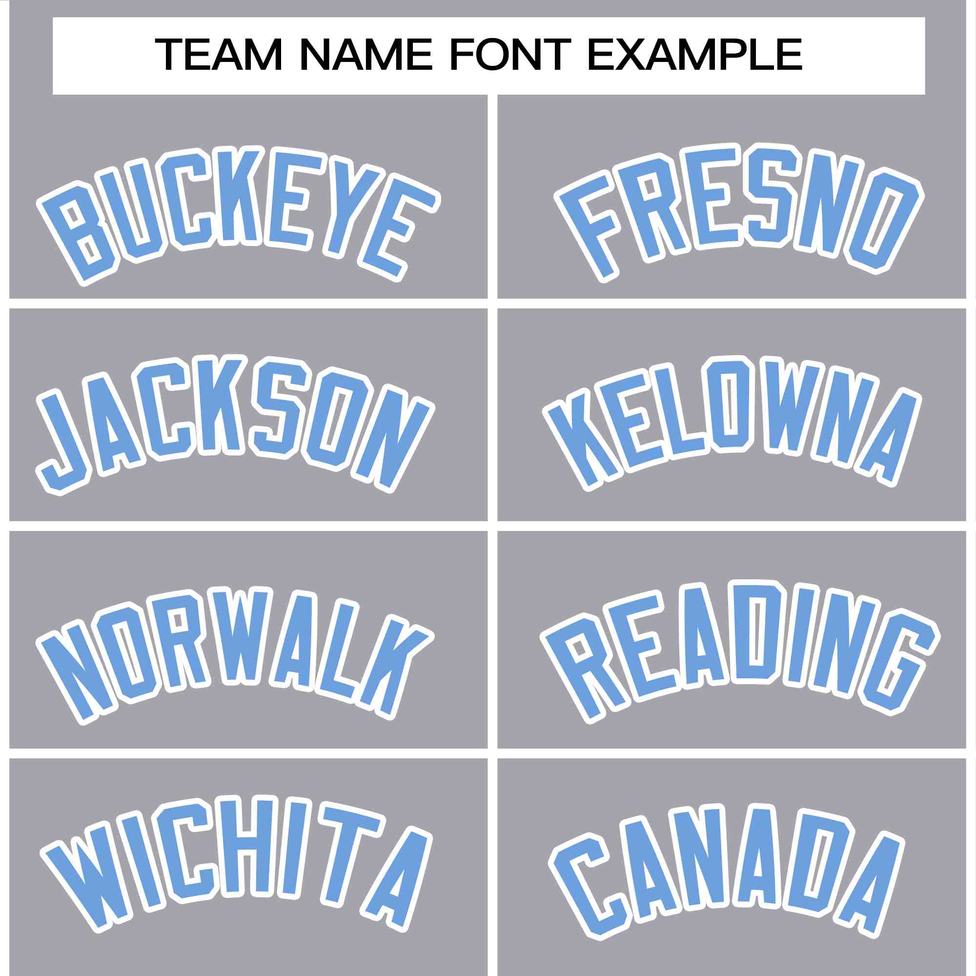 Custom Gray Powder Blue-White Classic Style Varsity Full-Snap Letterman Jacket