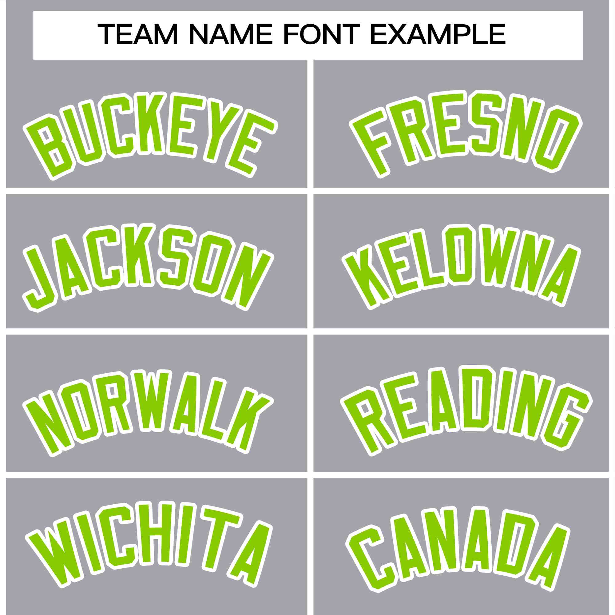 Custom Gray Neon Green-White Classic Style Varsity Full-Snap Letterman Jacket