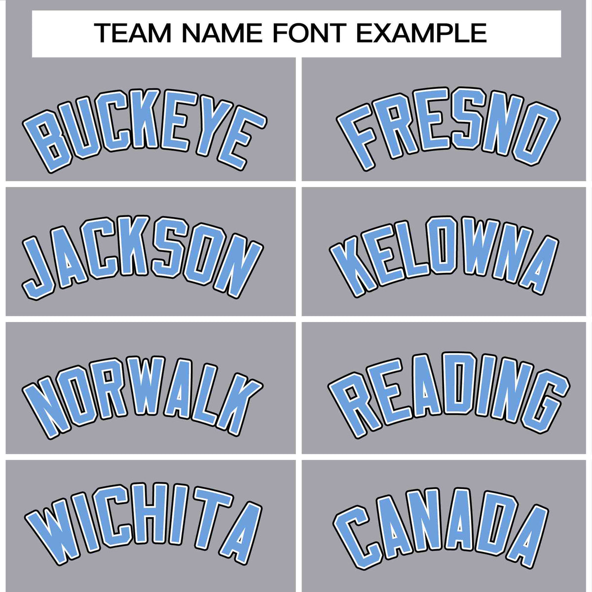 Custom Gray Powder Blue-White Classic Style Varsity Full-Snap Letterman Jacket