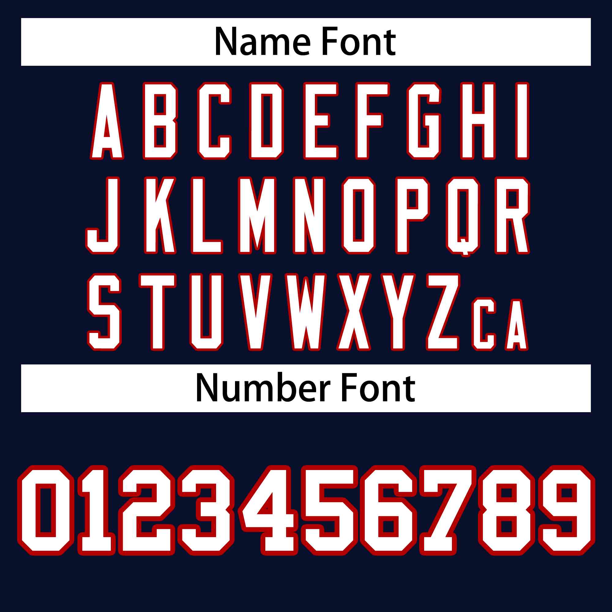 Custom Navy White-Red Classic Style Varsity Full-Snap Letterman Jacket