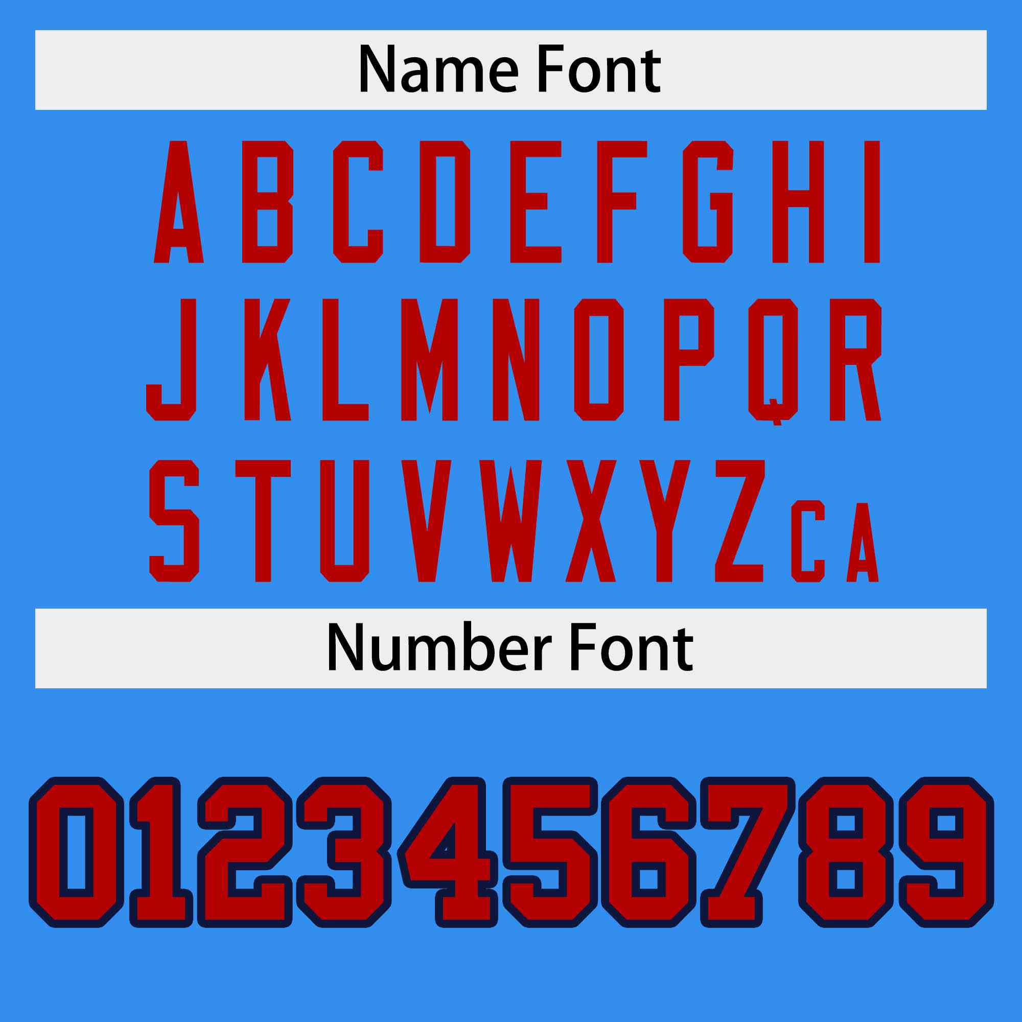 Custom Powder Blue Red-Navy Classic Style Varsity Full-Snap Letterman Jacket