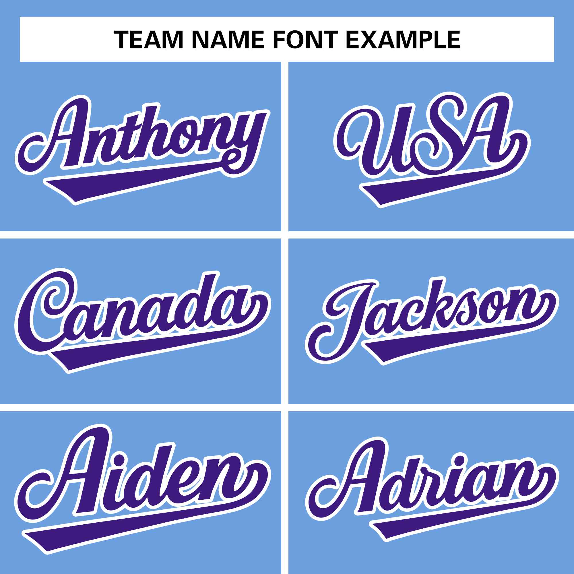 Custom Powder Blue Purple-White Raglan Sleeves Varsity Full-Snap Letterman Jacket